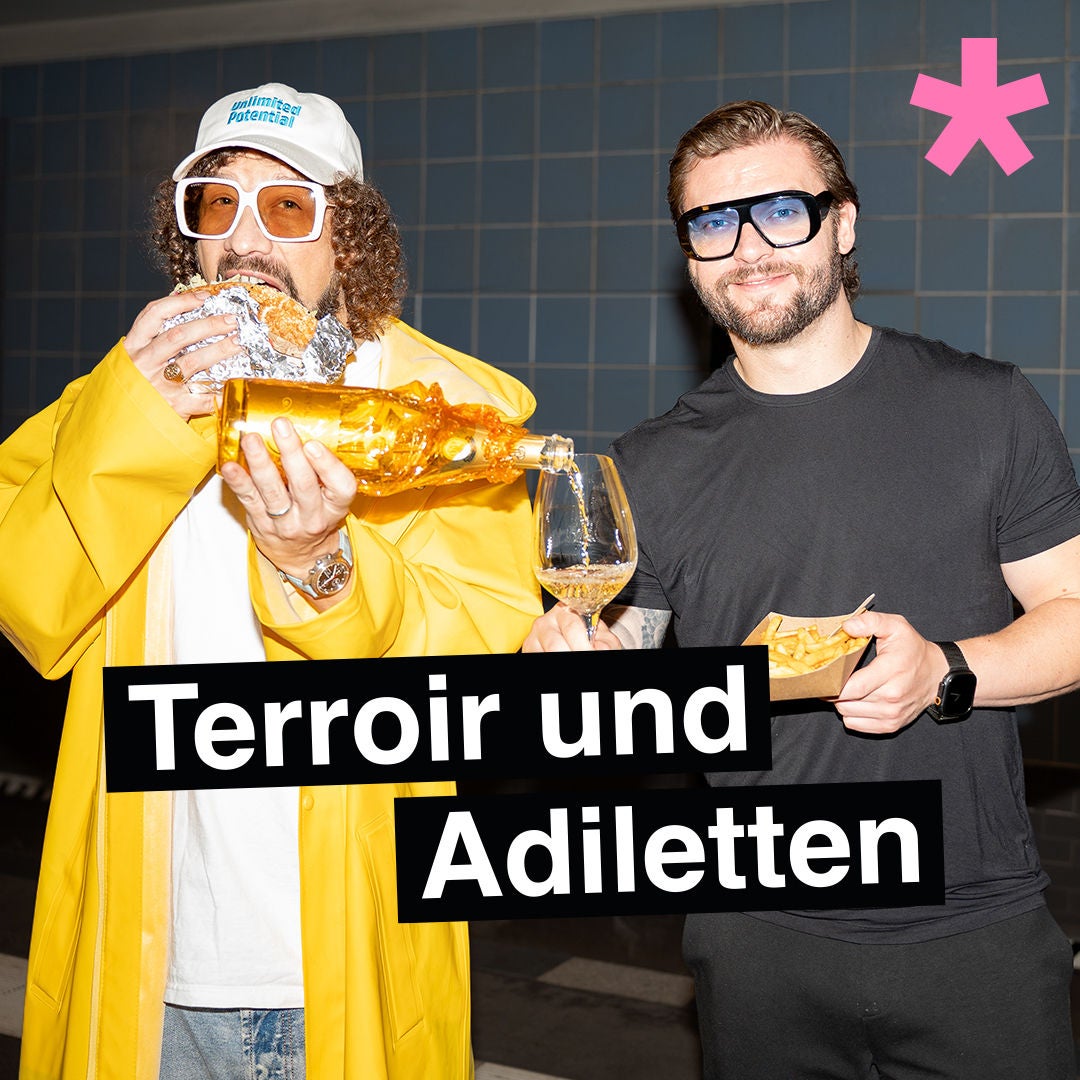 218: Der sture Hund - mit Michi Lorenz