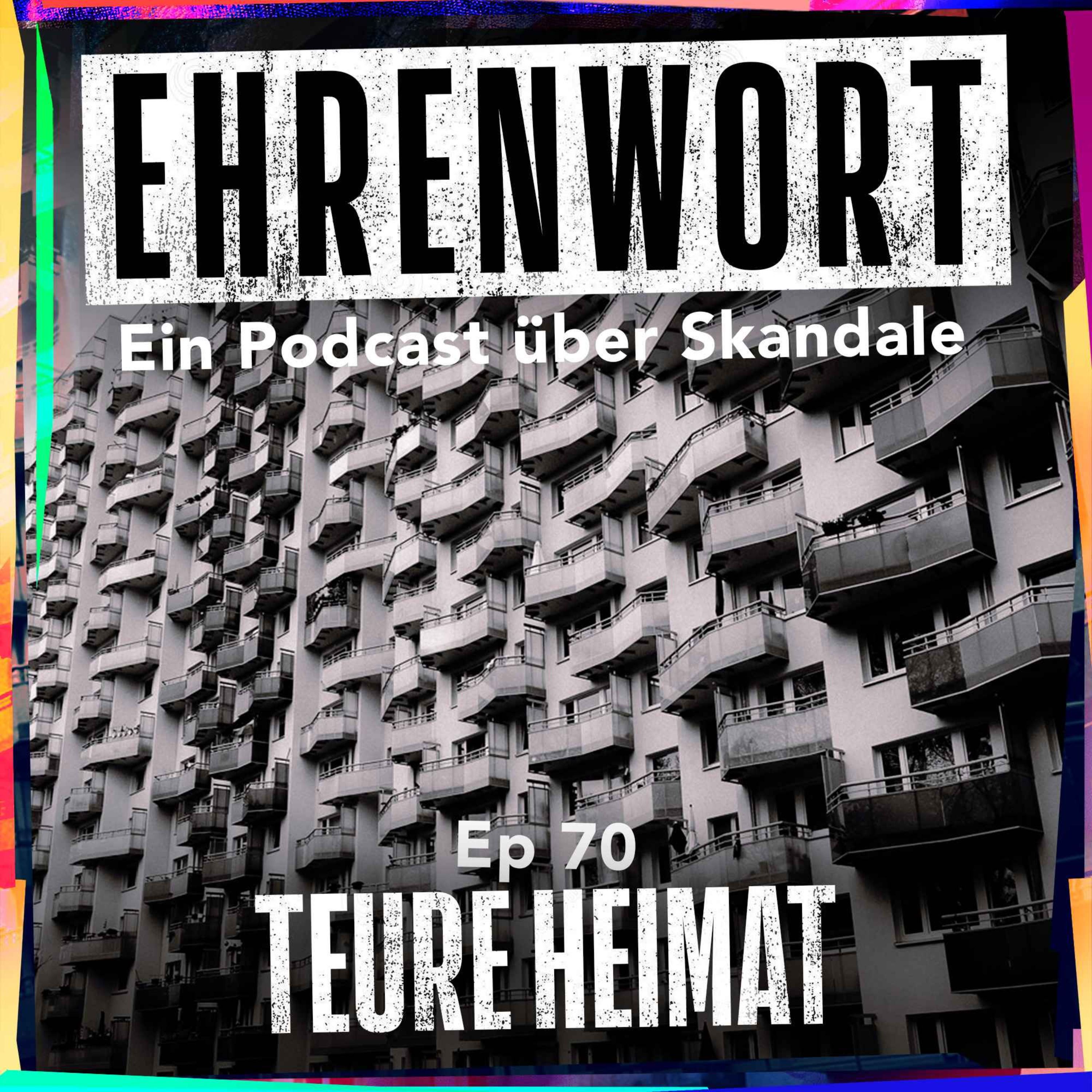 Teure Heimat