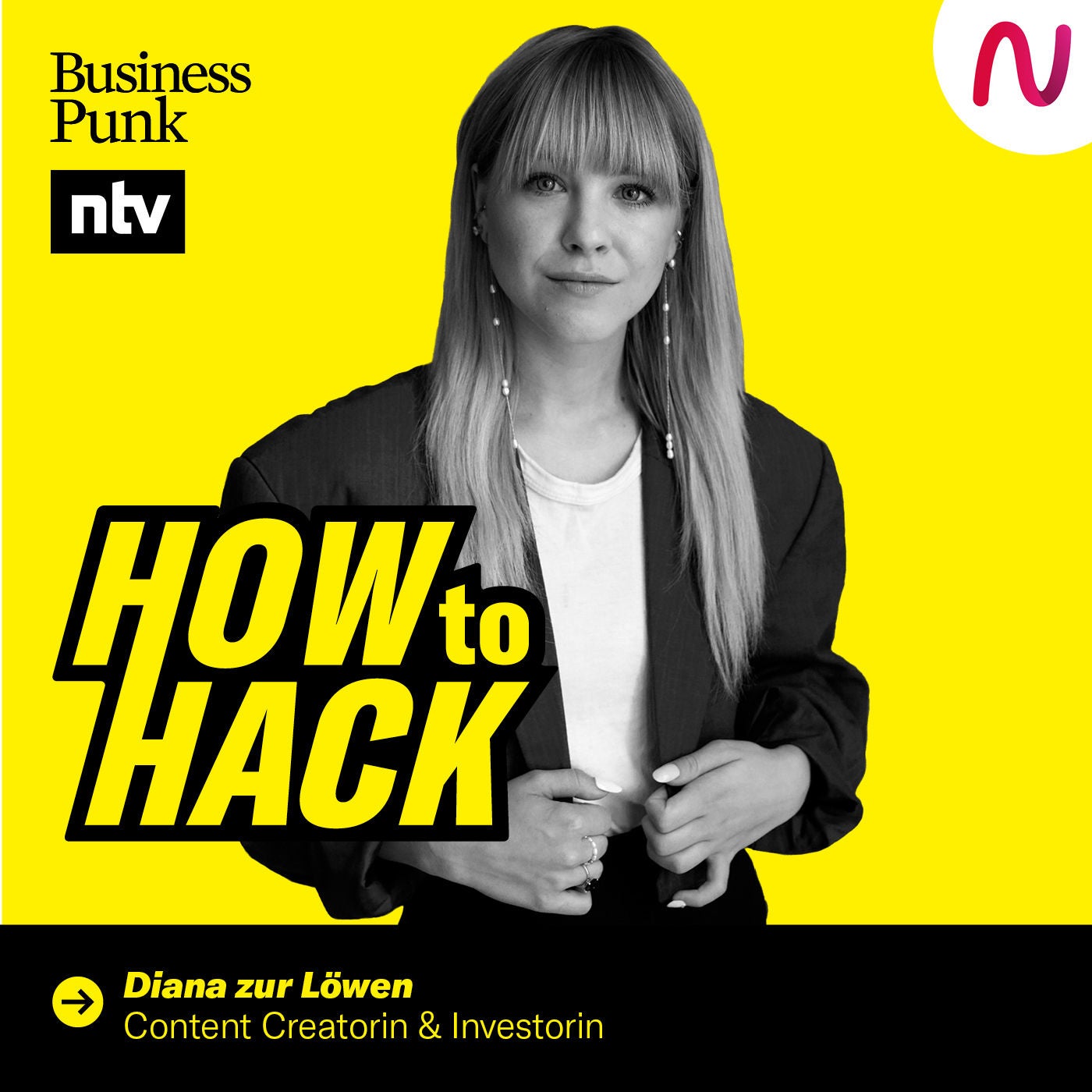 Money #4: Von der Influencerin zur Investorin – mit Diana zur Löwen
