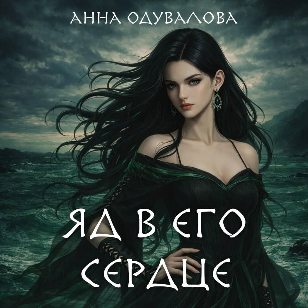 Яд в его сердце