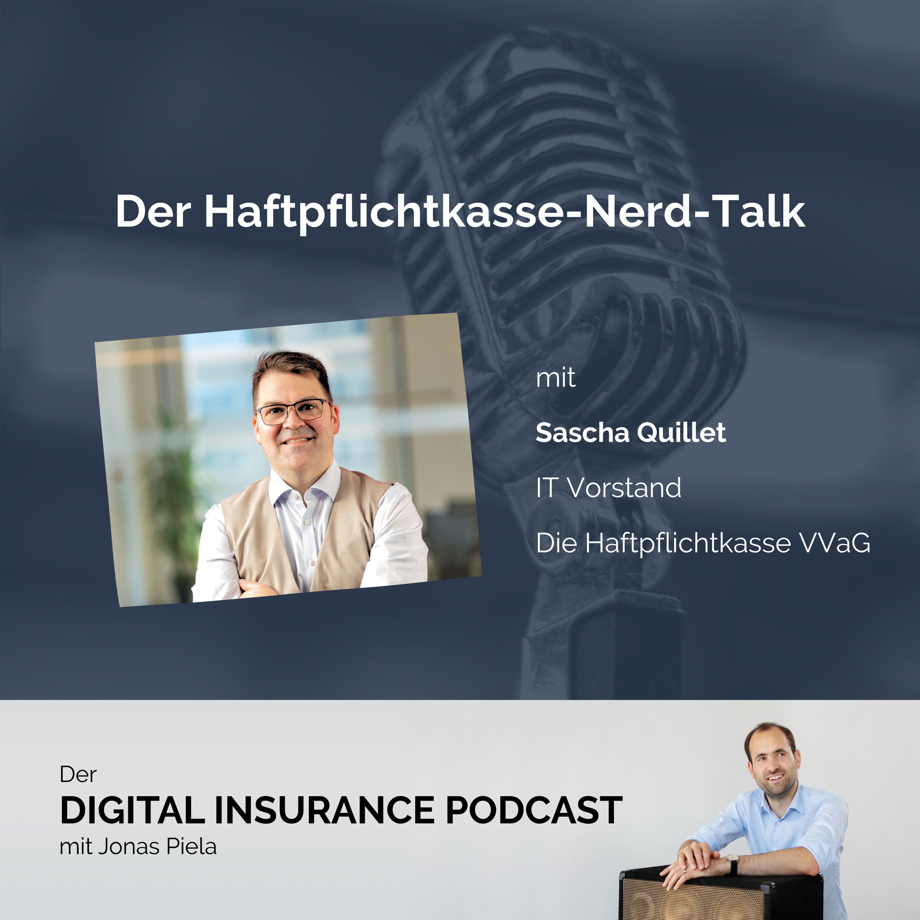 Der Haftpflichtkasse-Nerd-Talk