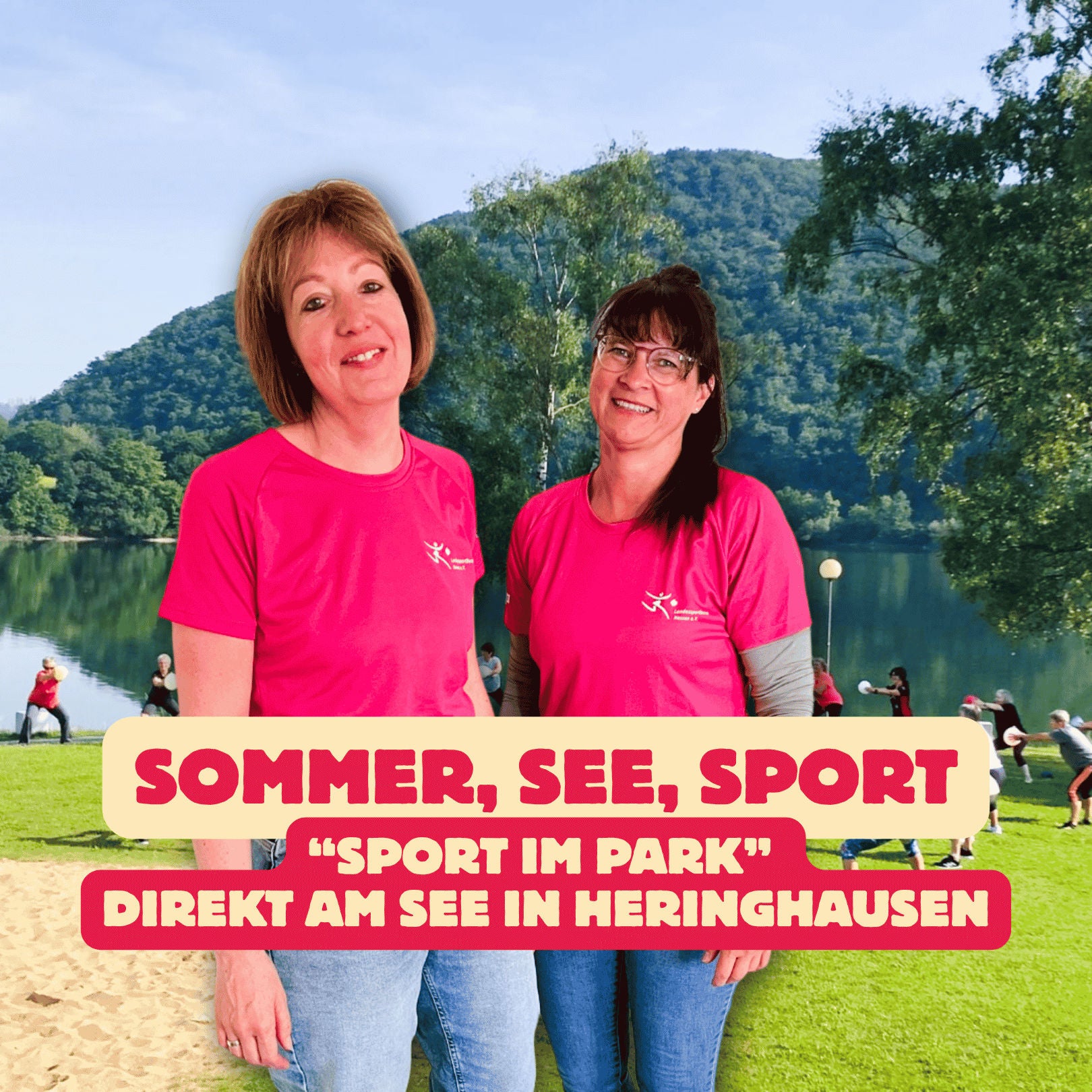 Folge 231: Sommer, See, Sport - Sport am See in Heringhausen