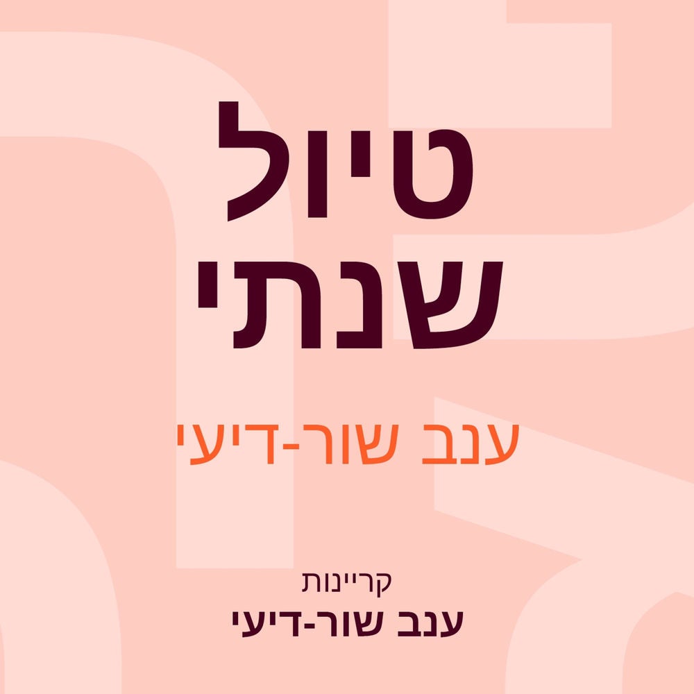 טיול שנתי