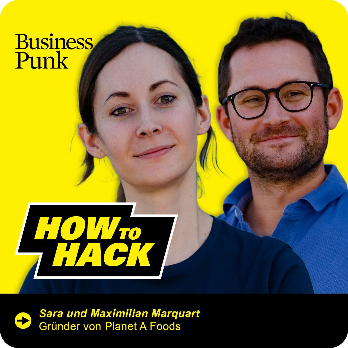 Dank dieser Gründer können wir Schokolade mit gutem Gewissen essen – Sara und Max Marquart