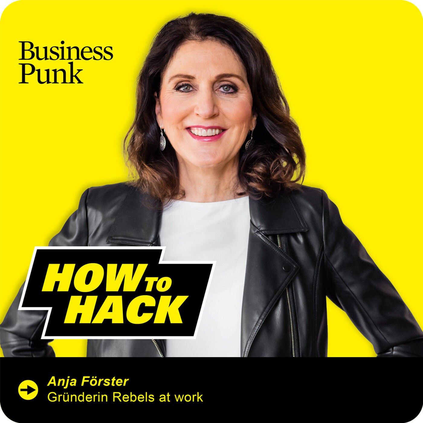 Diese Skills brauchst du, um in der Arbeitswelt optimal zurechtzukommen - mit Anja Förster