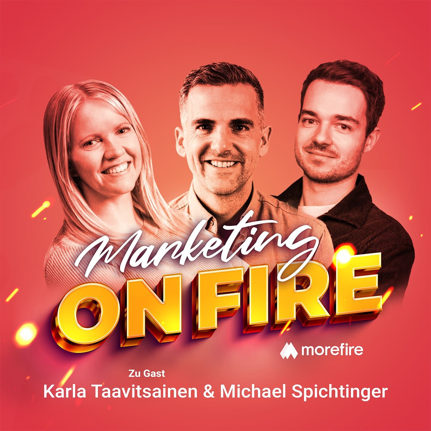 Customer Journey 2024 – Der Messy Middle & Full Funnel Ansatz von Google | Marketing on fire #191