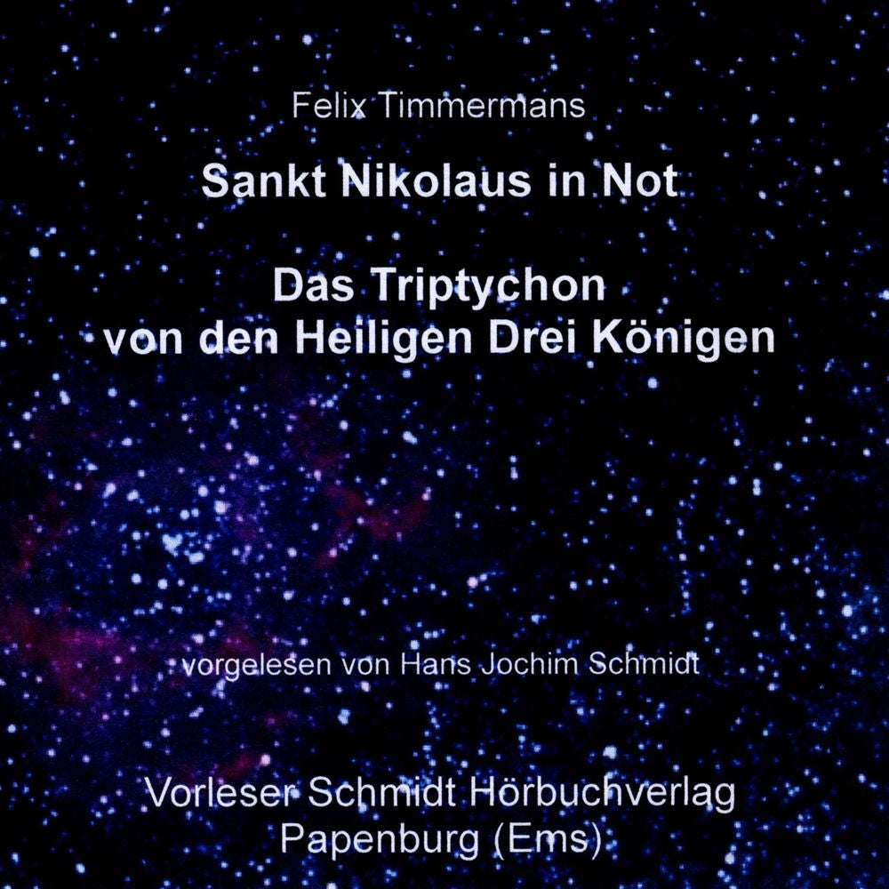 Sankt Nikolaus in Not / Das Triptychon der Heiligen Drei Könige