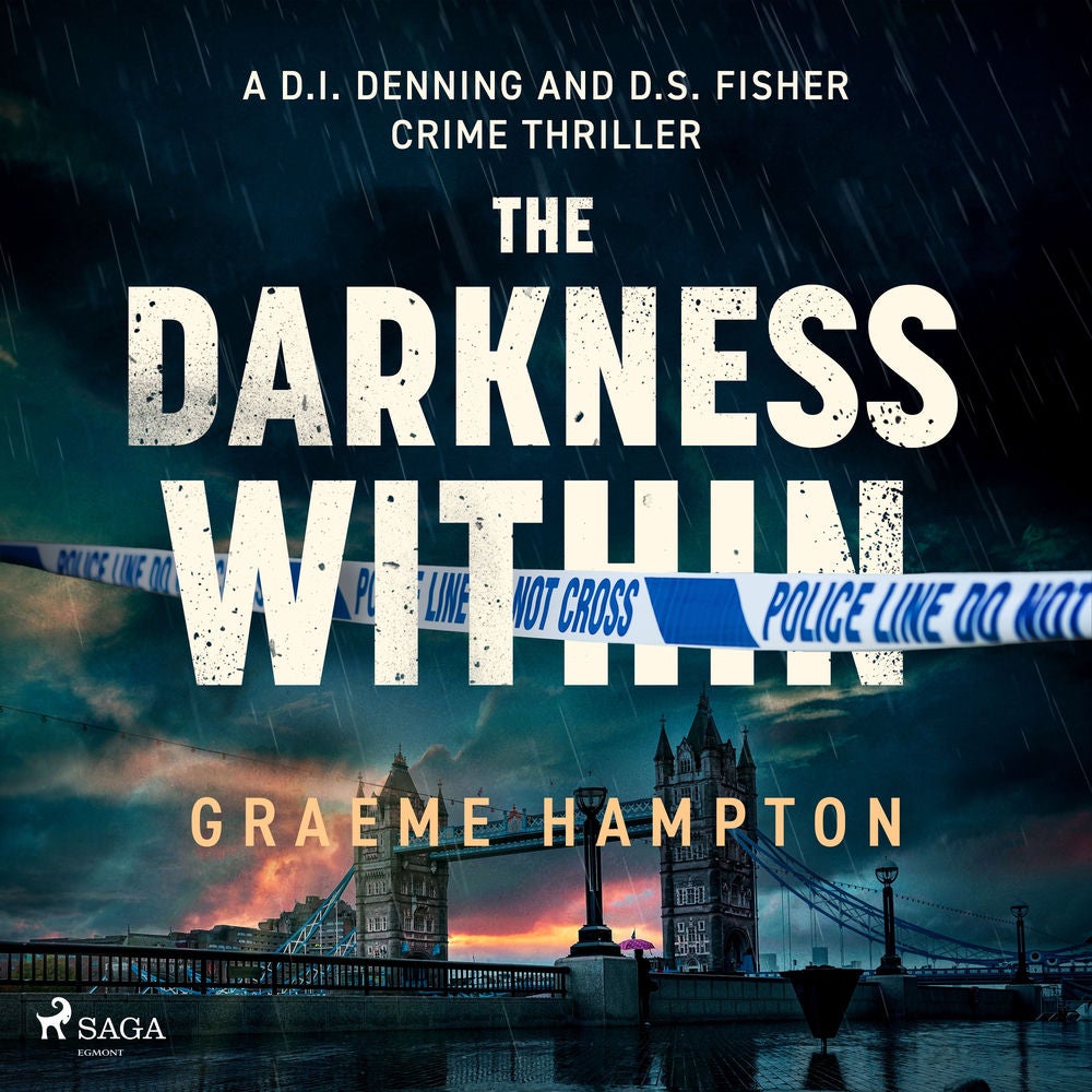 The Darkness Within: A chilling British police procedural