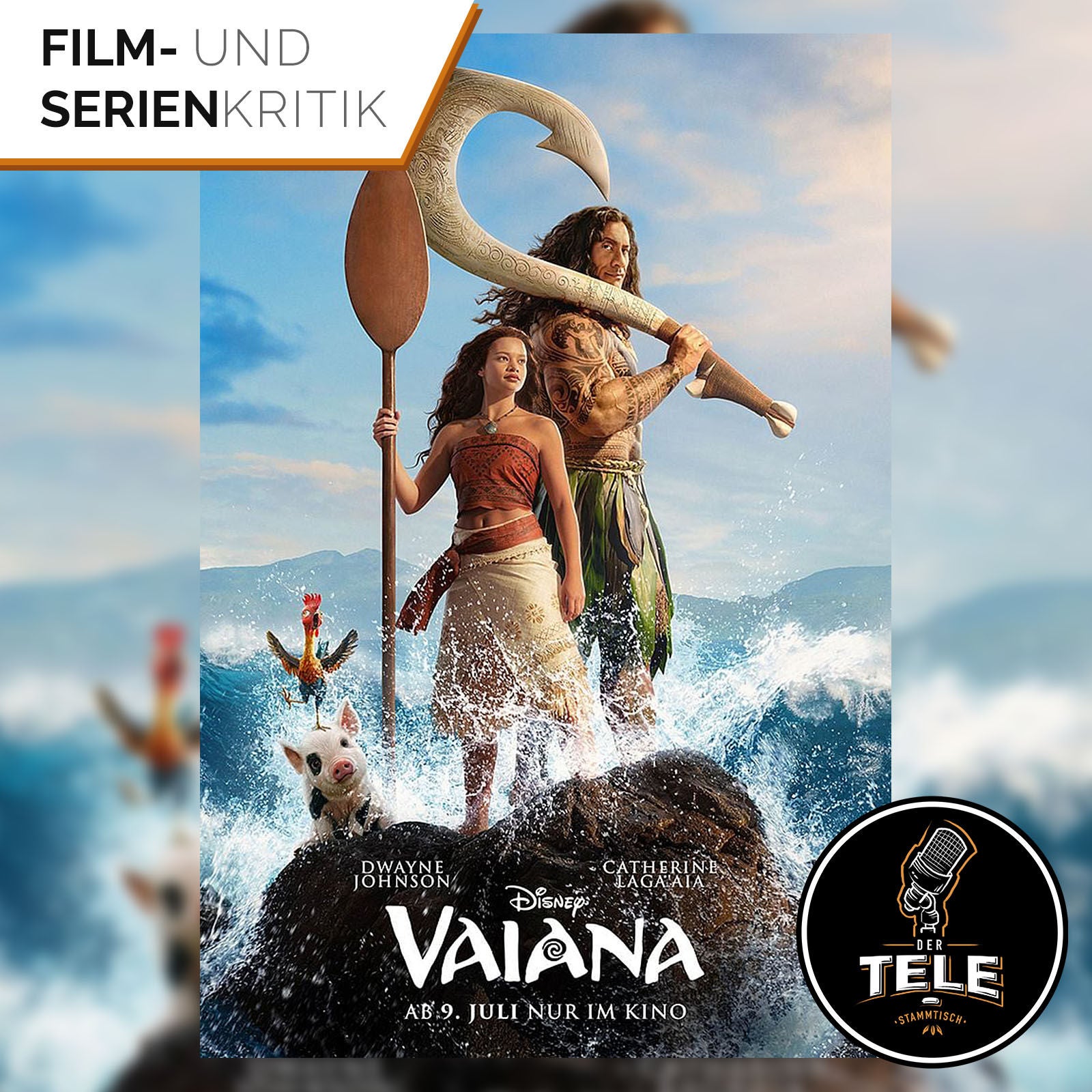 Vaiana | Animations-Hit neu gedreht in der Halal-Version: Wie gut ist Disneys neuestes Live-Action-Remake?