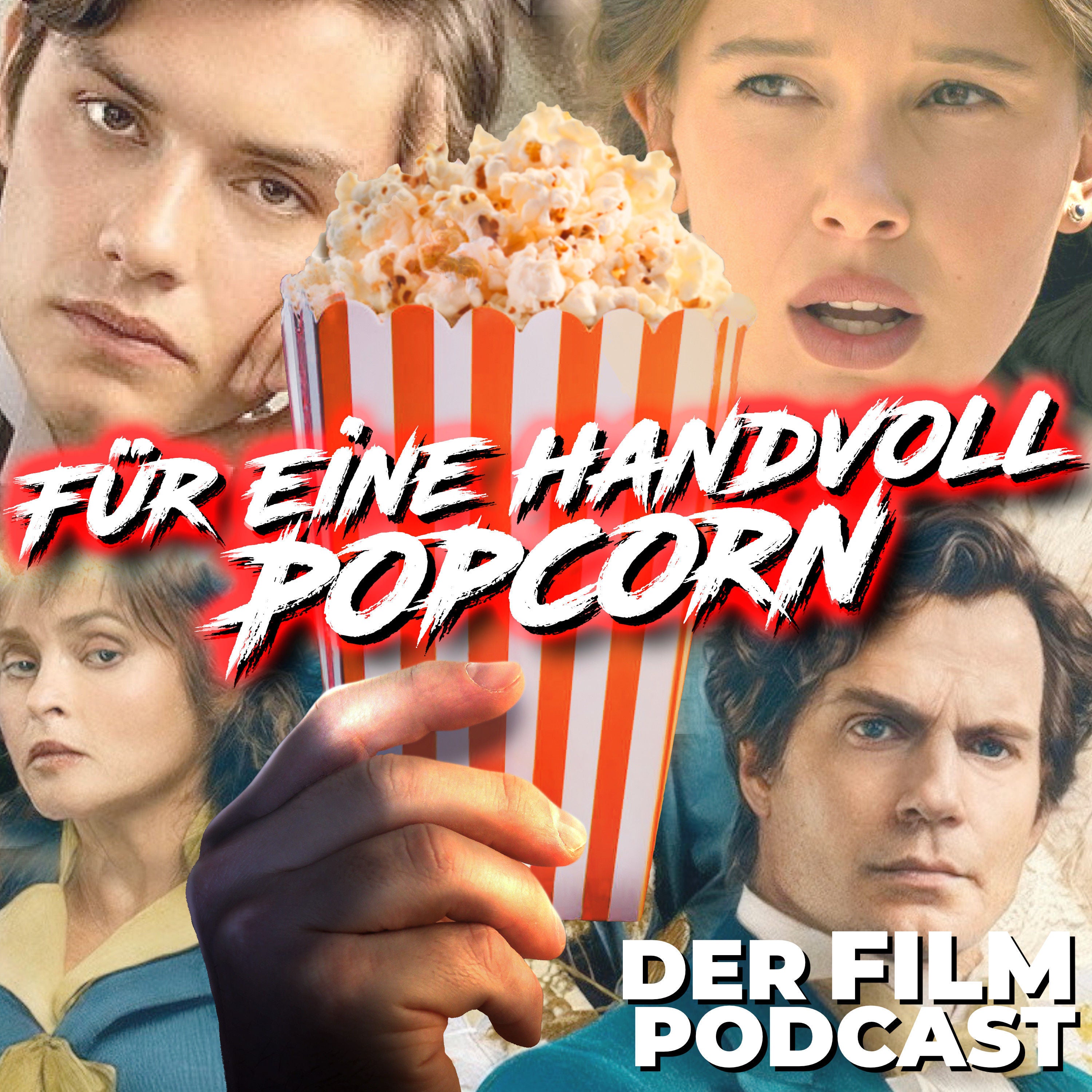 #219 - Der Tod der physischen Medien (XL-Talk, Enola Holmes 3, Das Drama, Der Teufel trägt Prada 2, Elle, Mixtape)