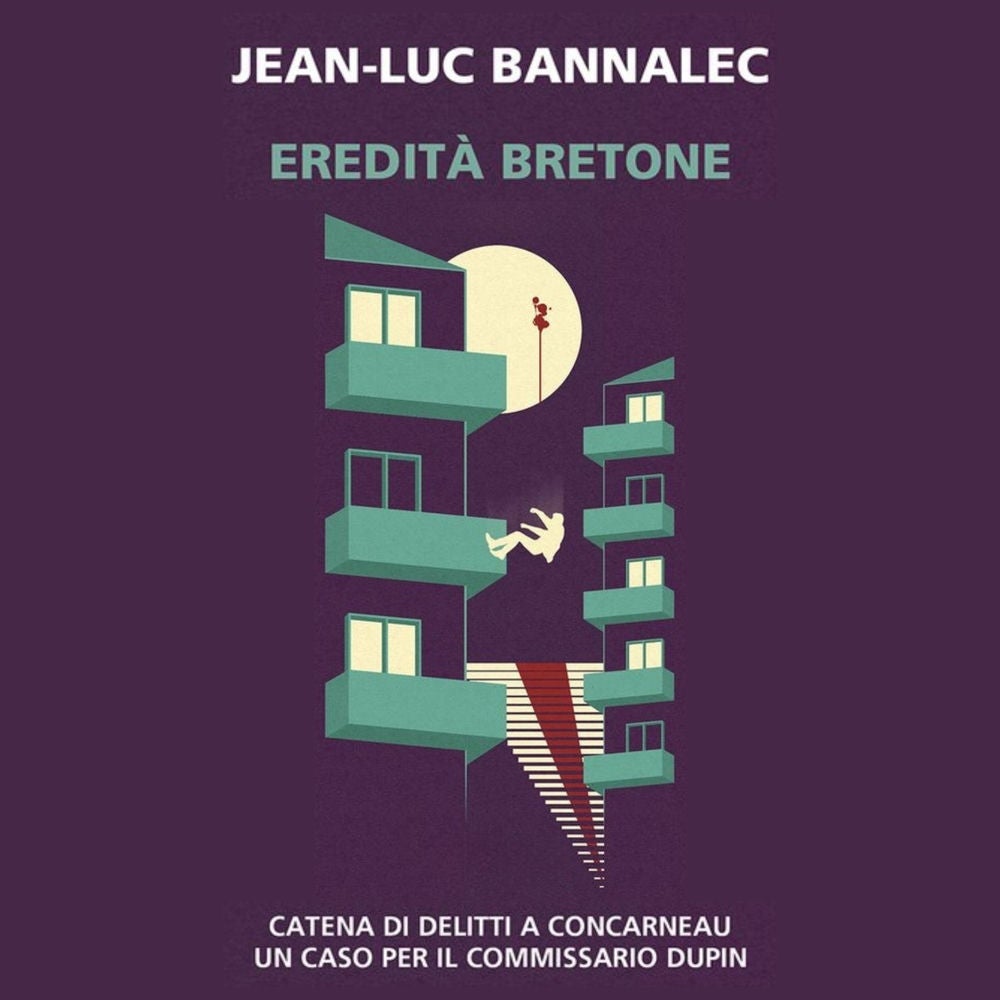 Eredità bretone: Catena di delitti a Concarneau