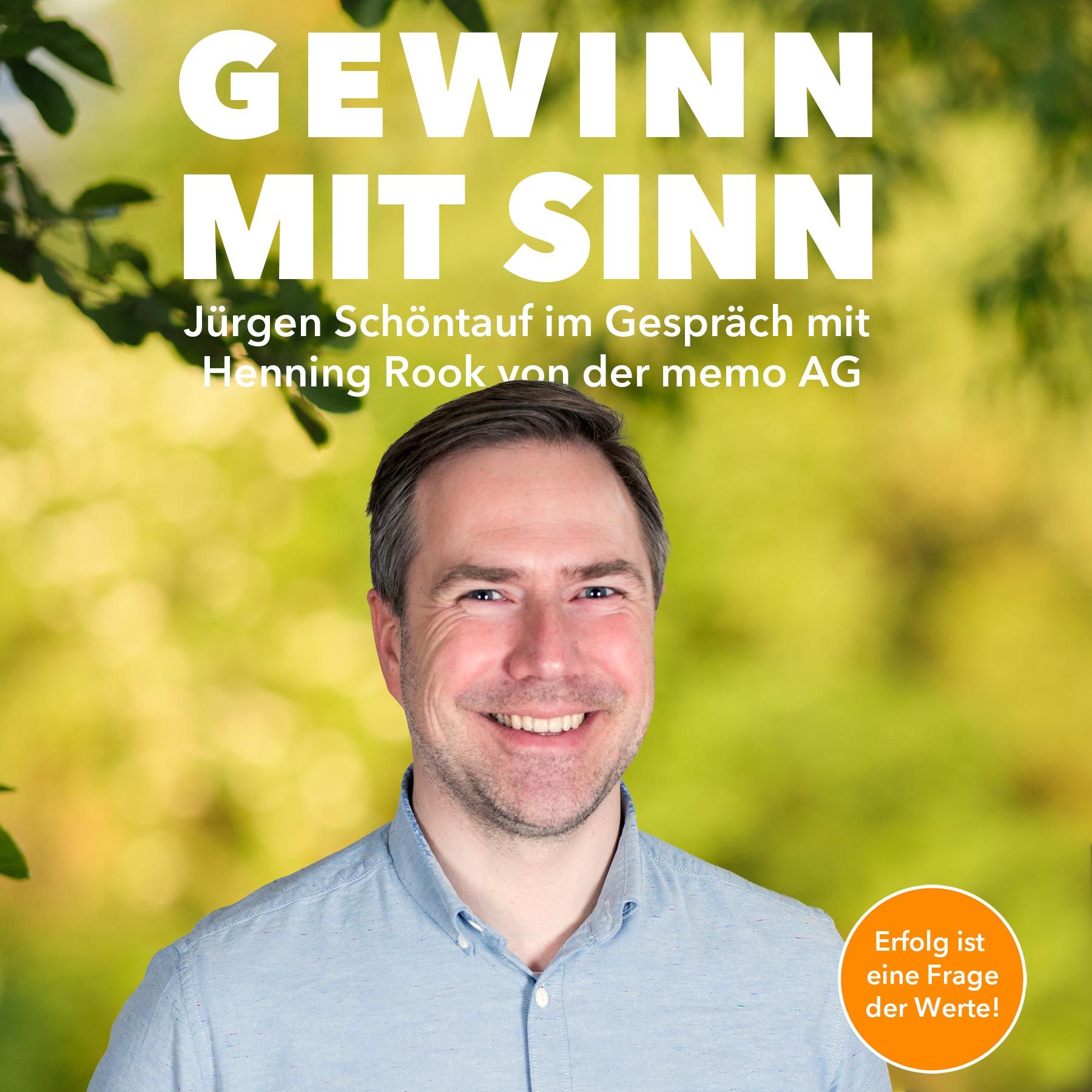 Henning Rook: Mehrweg statt Wegwerf: Wie memo seit 35 Jahren Versandhandel neu denkt