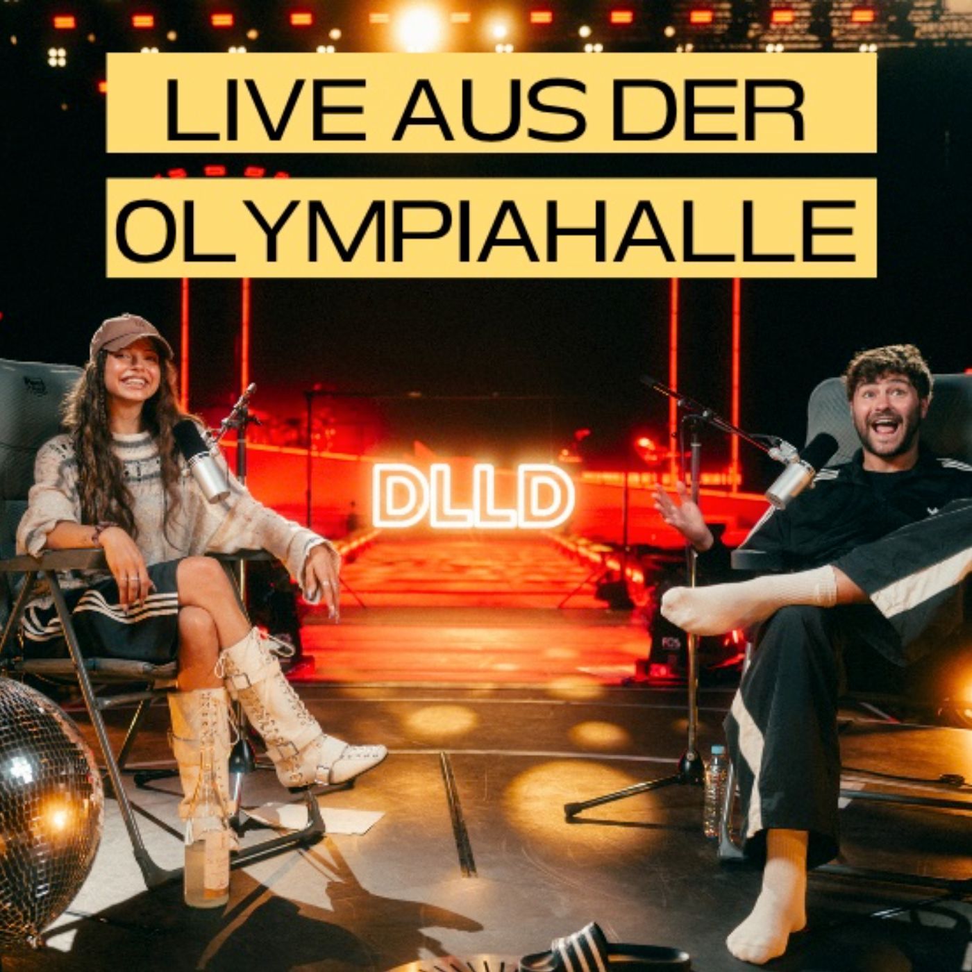 TOURLAUB #7: Unser erstes Stadion