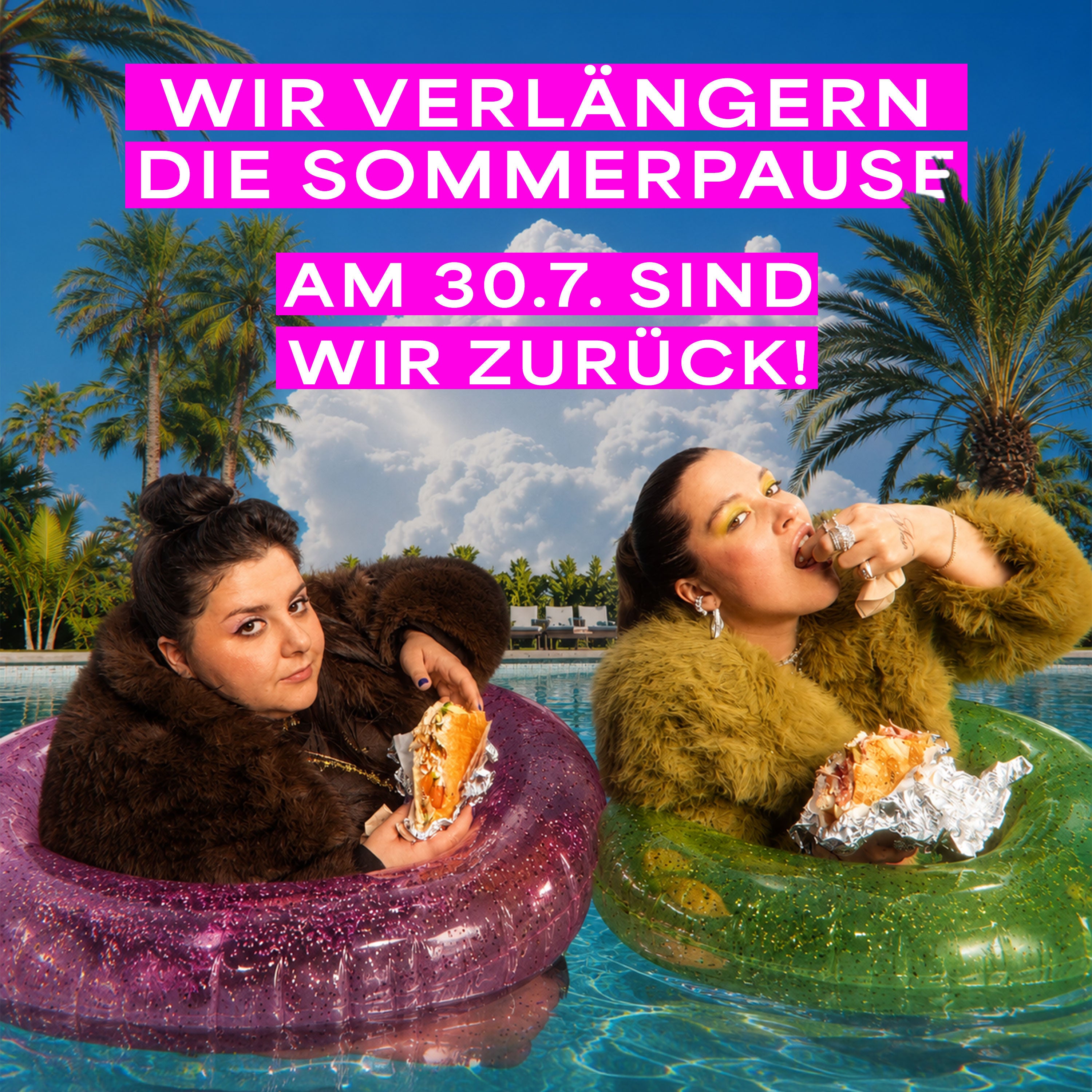 Gelber Schein für 2