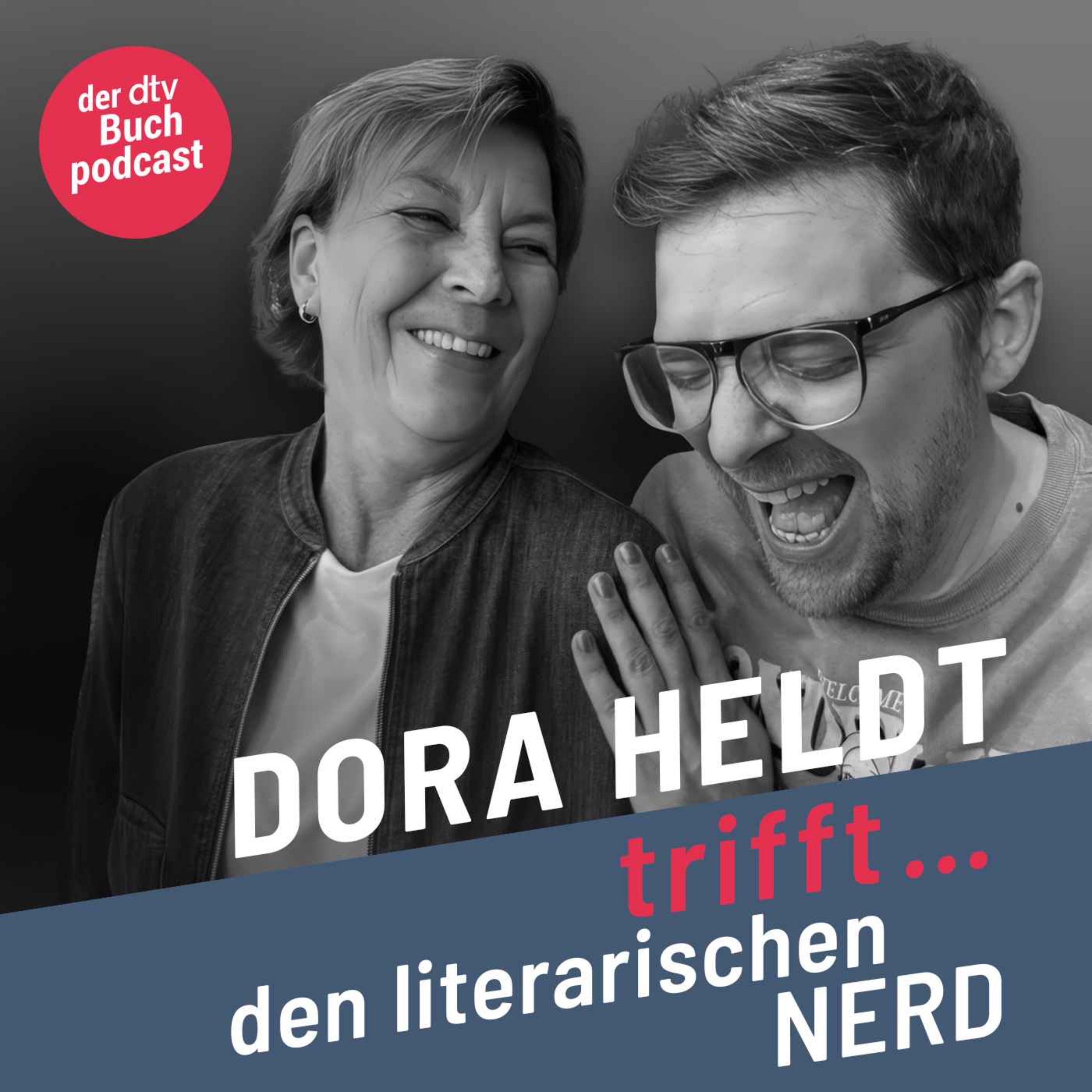 Dora Heldt trifft den literarischen Nerd (12) - Zum Weinen schöne Buchempfehlungen