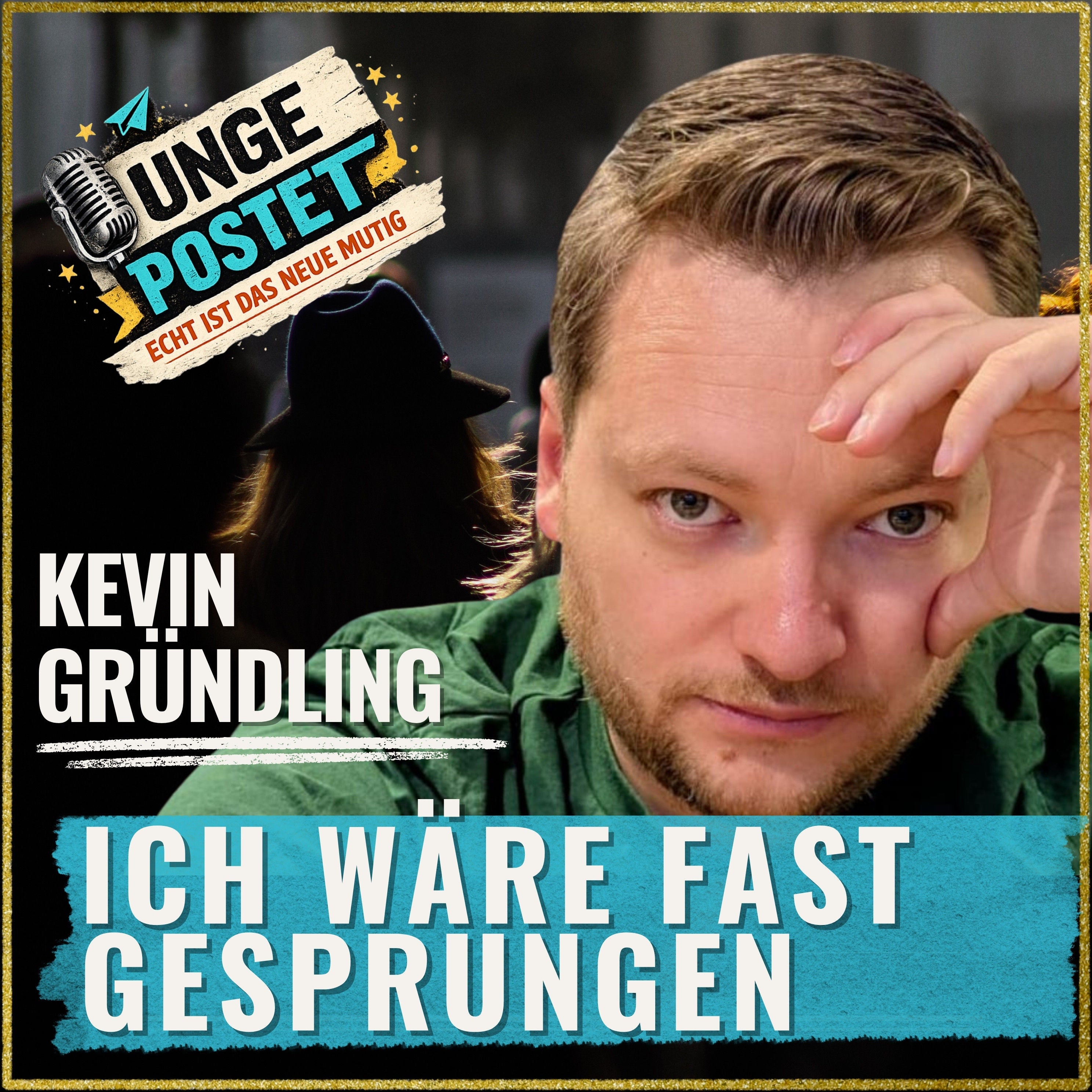 Wie Mobbing beinahe mein Leben zerstörte - #15