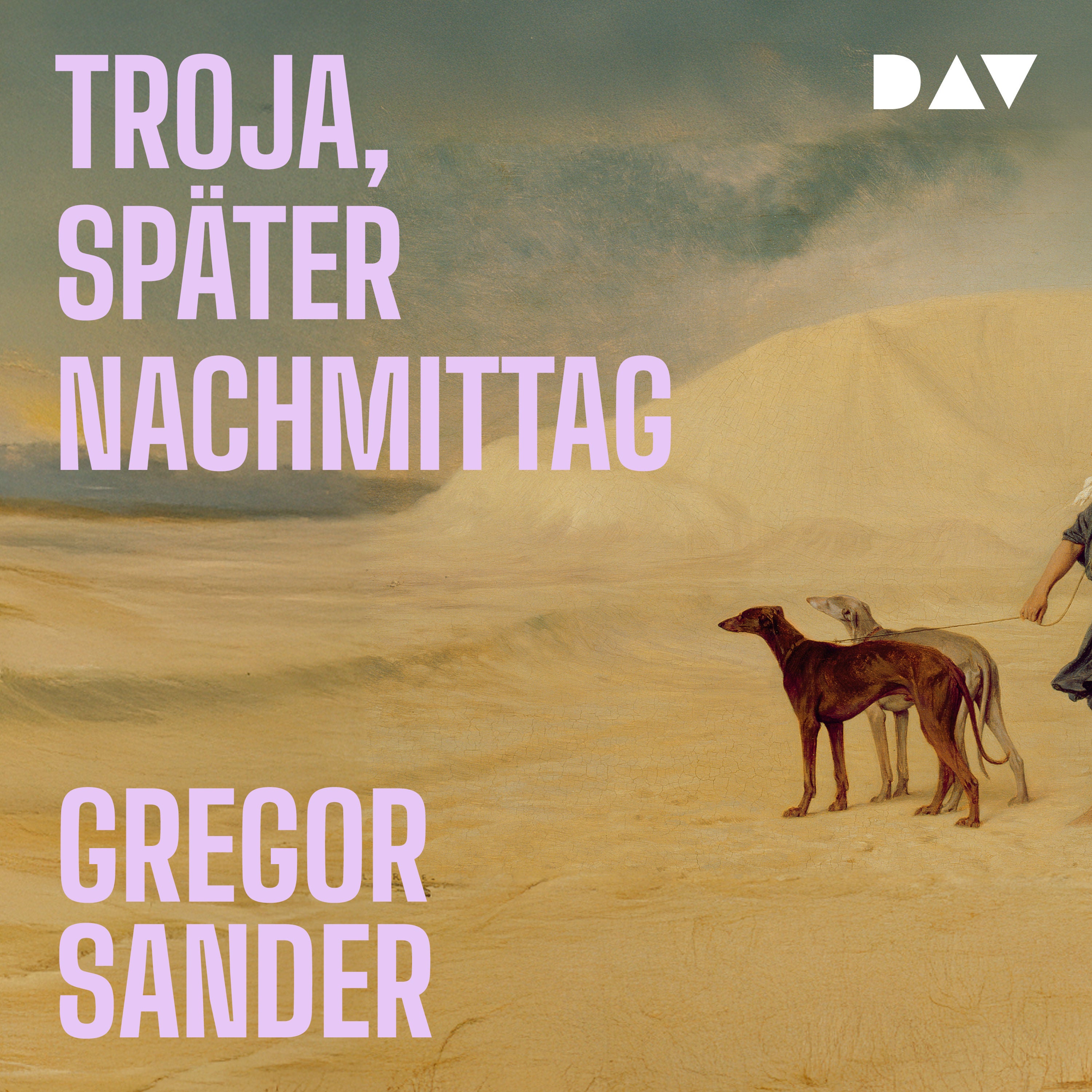 Troja, später Nachmittag