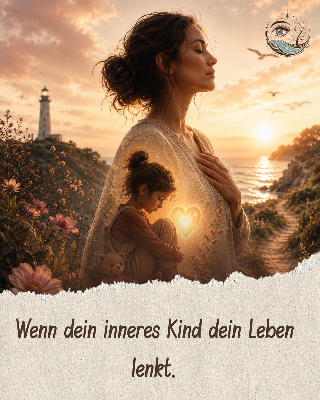 Wenn dein inneres Kind dein Leben lenkt