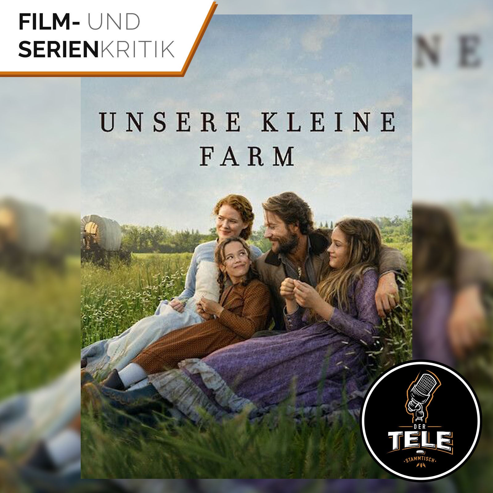 Unsere kleine Farm (Netflix) | Kultserie kehrt zurück: Wie gut ist die Neuauflage des TV-Klassikers?