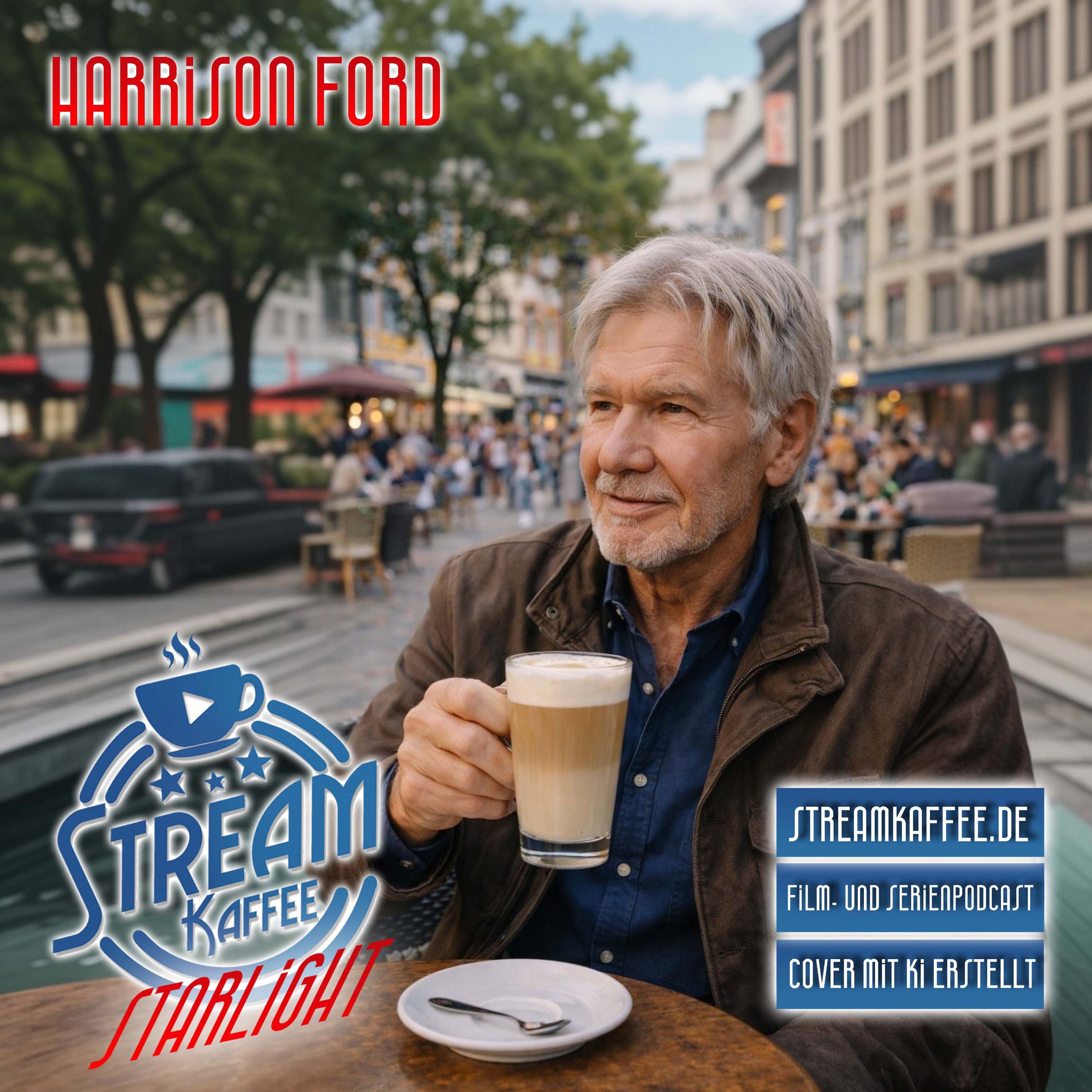 Starlight - Harrison Ford