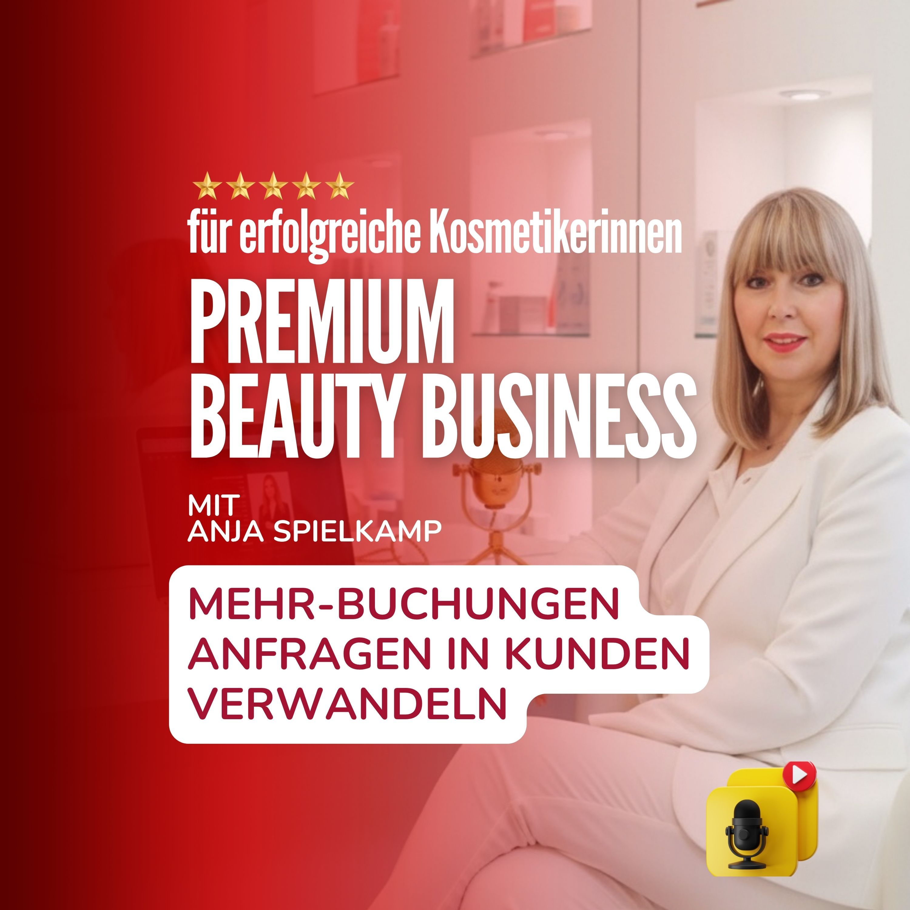 Anfragen in Buchungen verwandeln: So geht es im Kosmetikstudio
