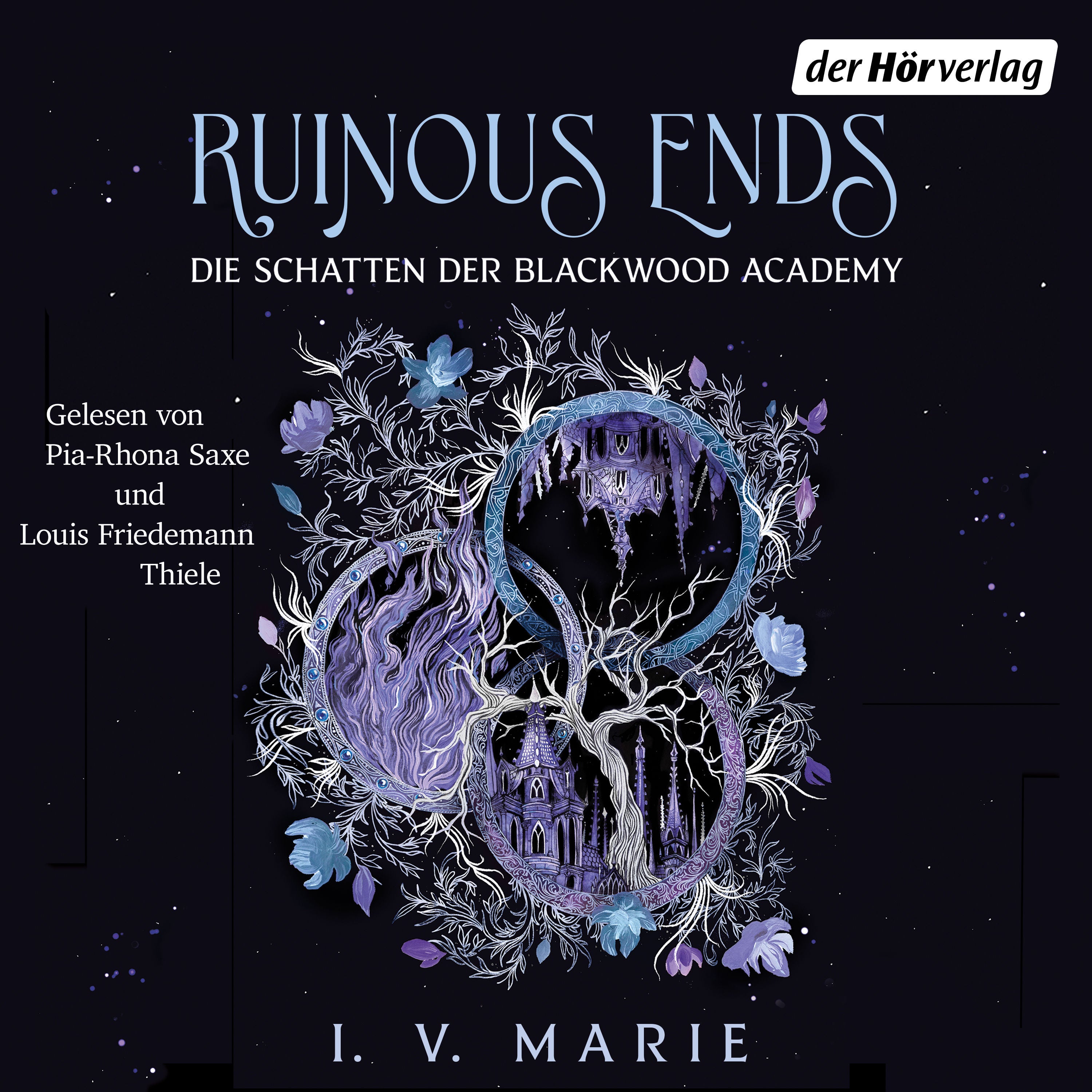 Ruinous Ends – Die Schatten der Blackwood Academy