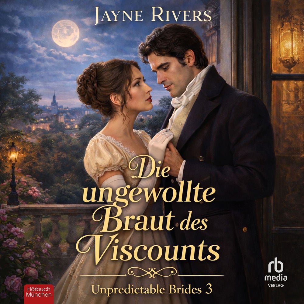 Die ungewollte Braut des Viscounts - Unpredictable Brides, Band 3