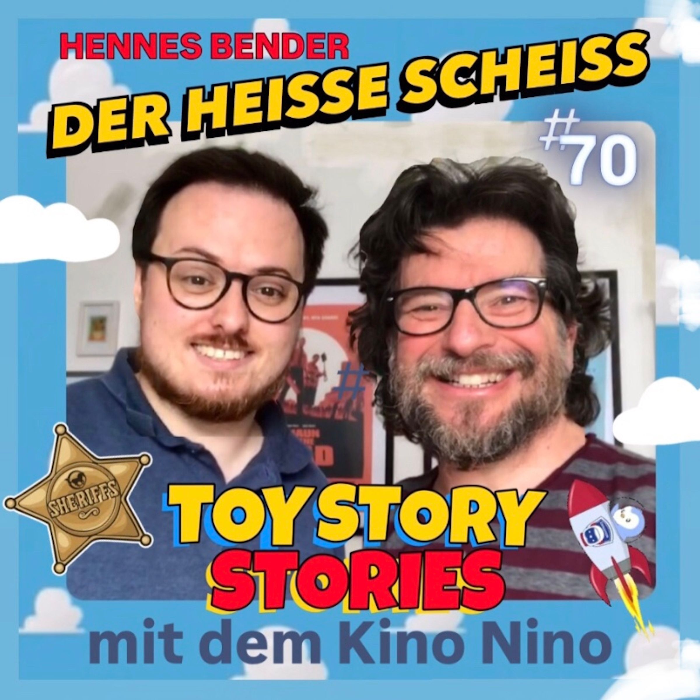 TOY STORY STORIES mit dem Kino Nino #70
