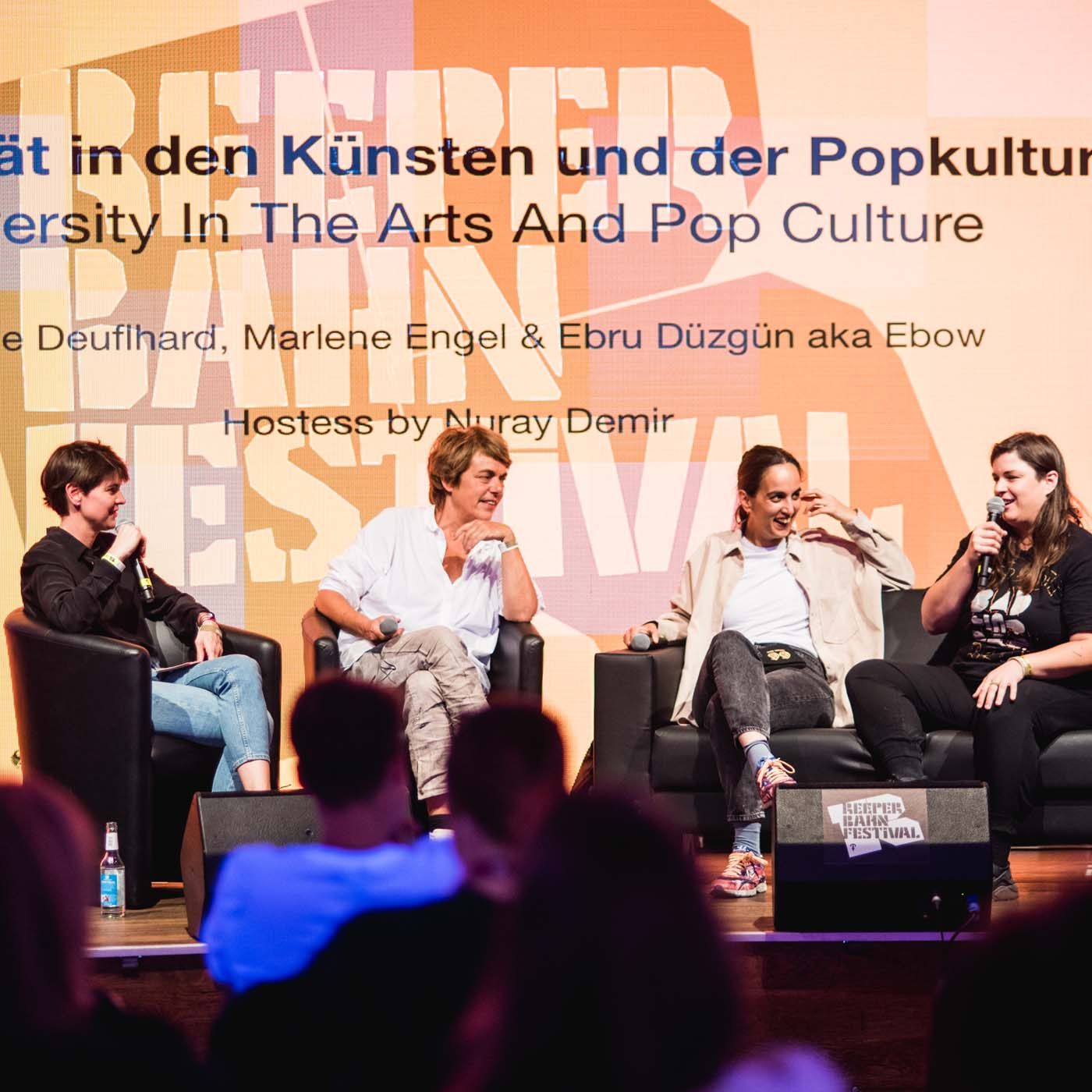 Wie entsteht ein Festivalprogramm?