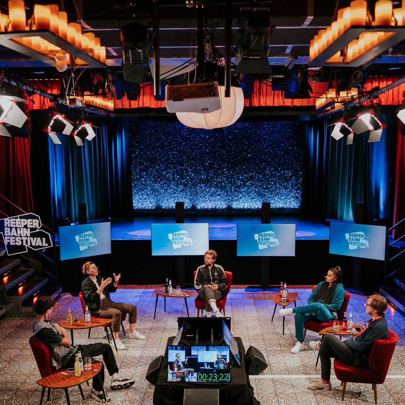Rückblick: So war die Konferenz des Reeperbahn Festivals