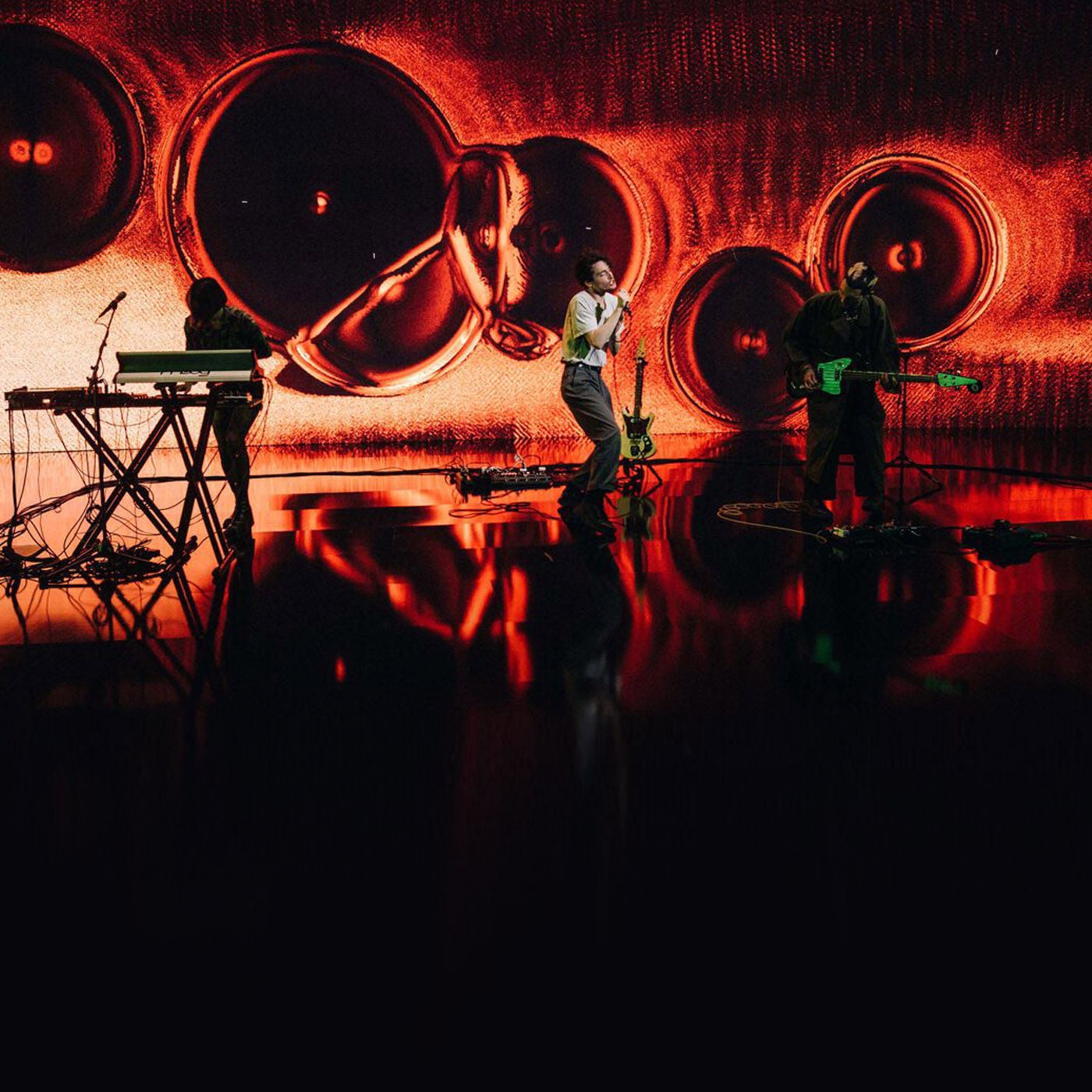 Opening Show und Next Gen 2022