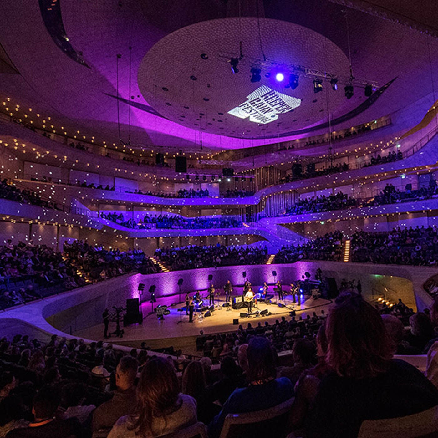 Reeperbahn Festival meets Elbphilharmonie