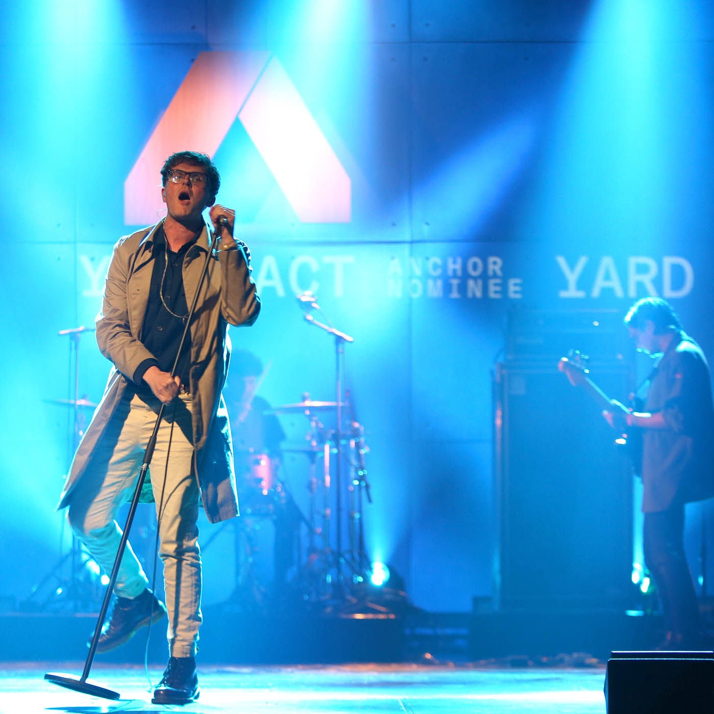 And the Winner is ... Yard Act!