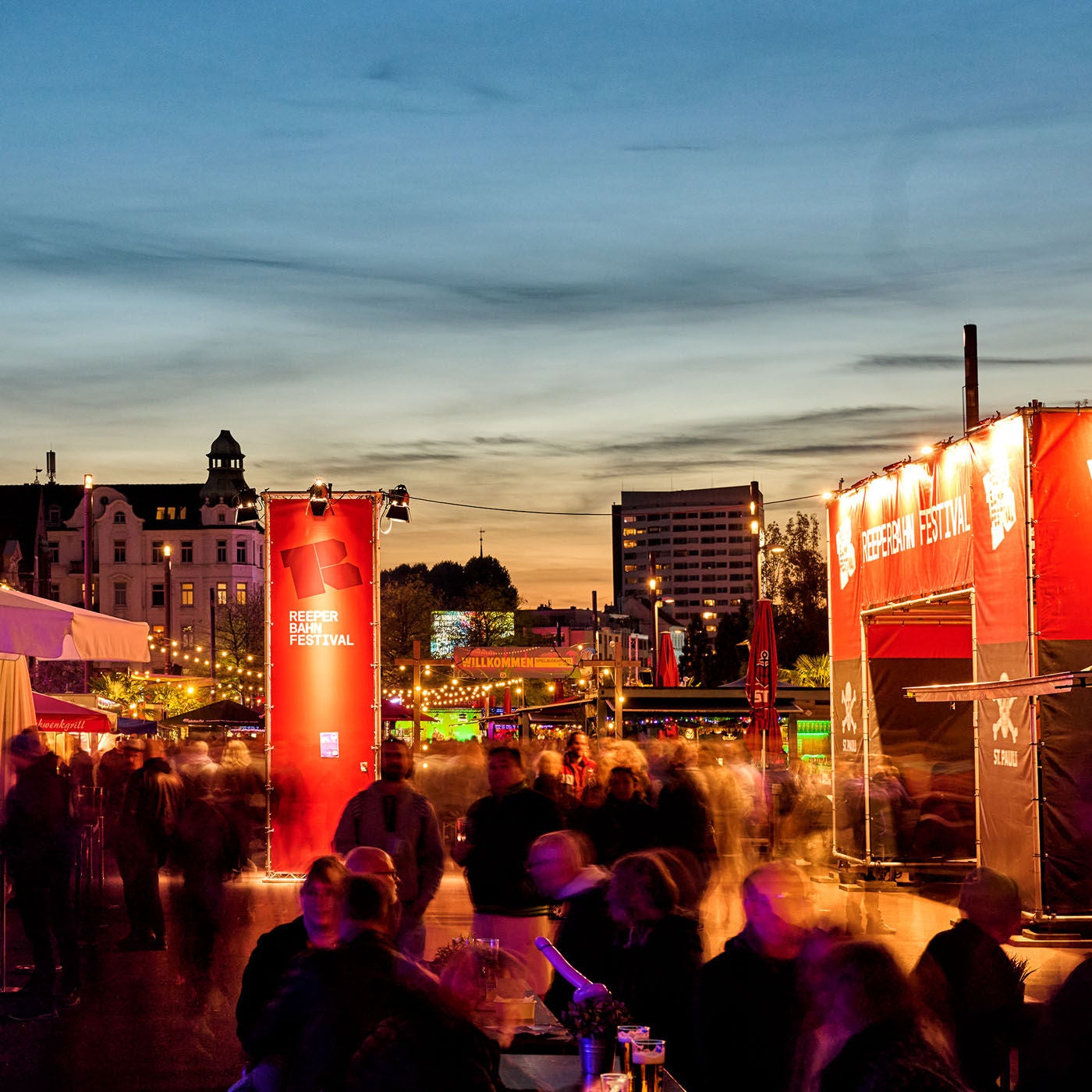 So war das Reeperbahn Festival 2022