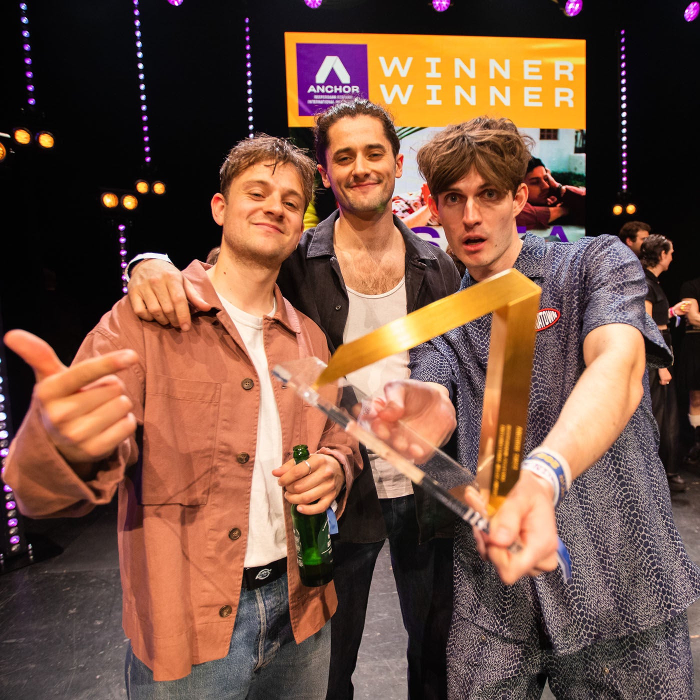 Cassia - Gewinner des ANCHOR Awards 2022
