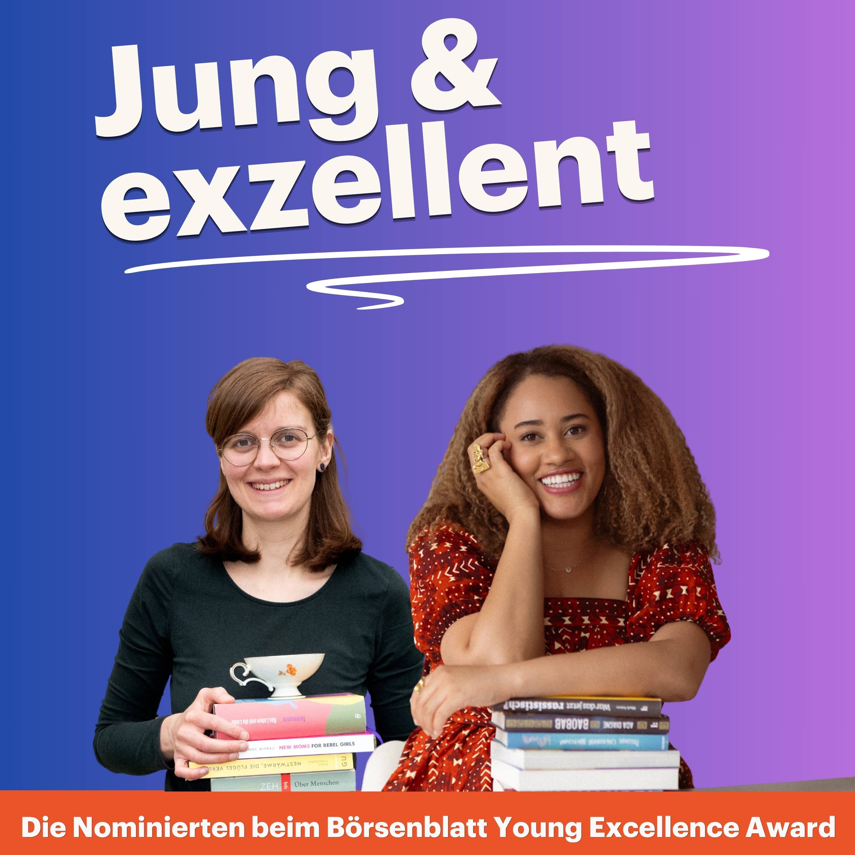 Buchbranche & Aktivismus: Minitta Kandlbauer und Susann Hoffmann