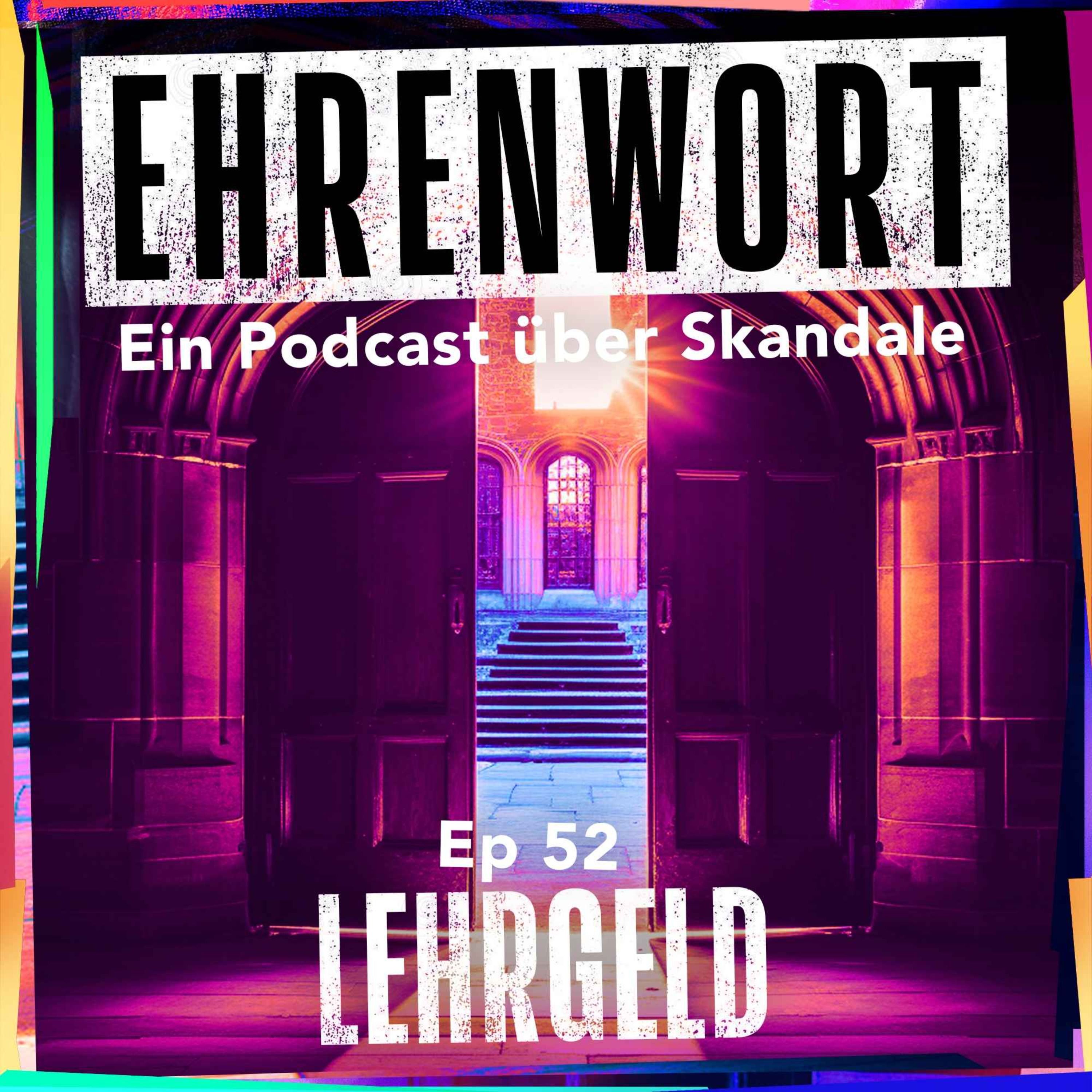 Lehrgeld
