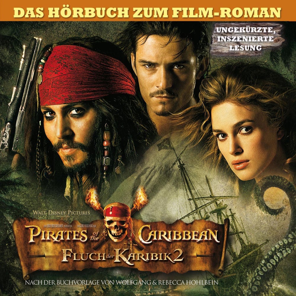 Vol. 2! Fluch der Karibik 2