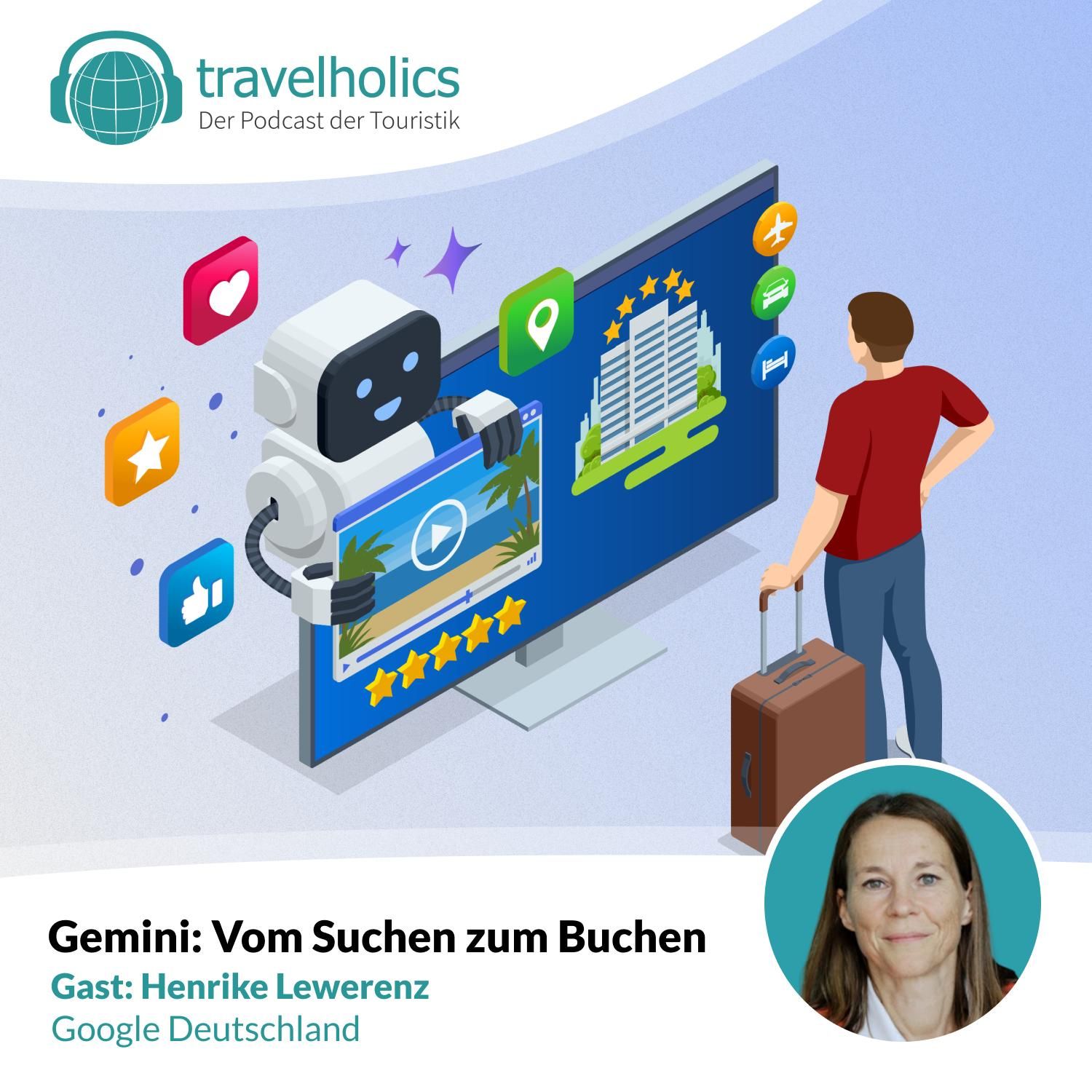 Destination: Gemini - Von der Suche zum Reiseagenten