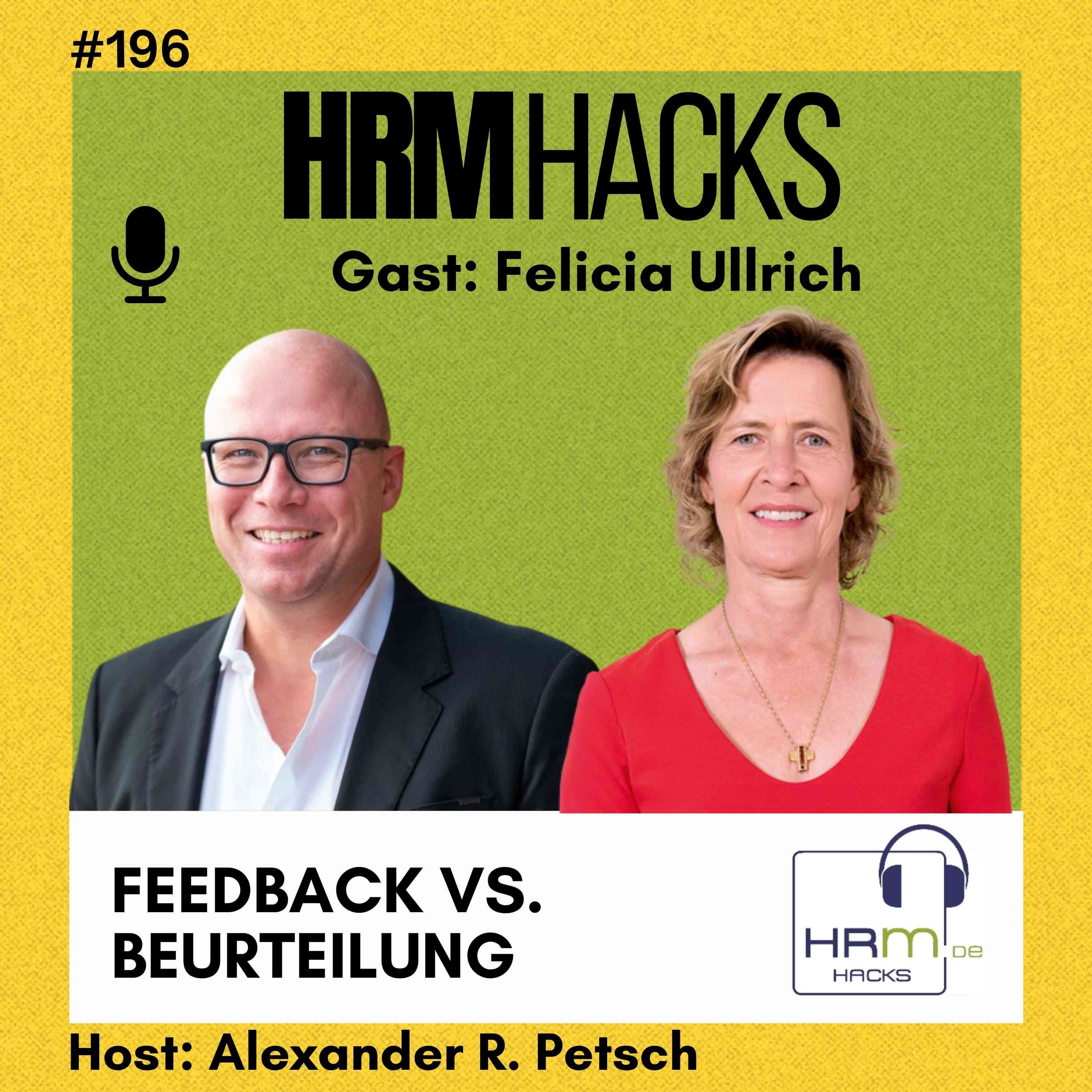#196 Feedback vs. Beurteilung