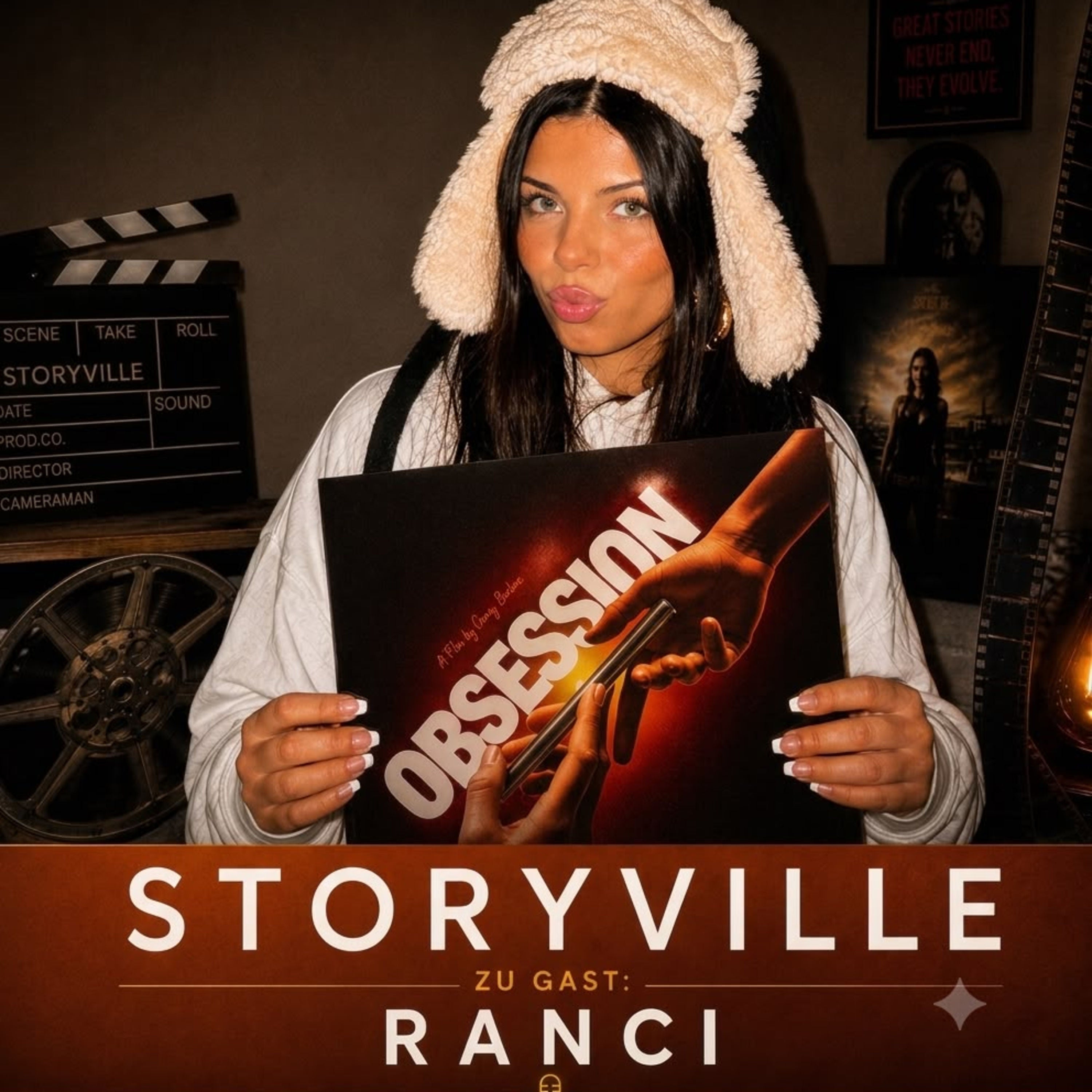 Obsession mit Ranci