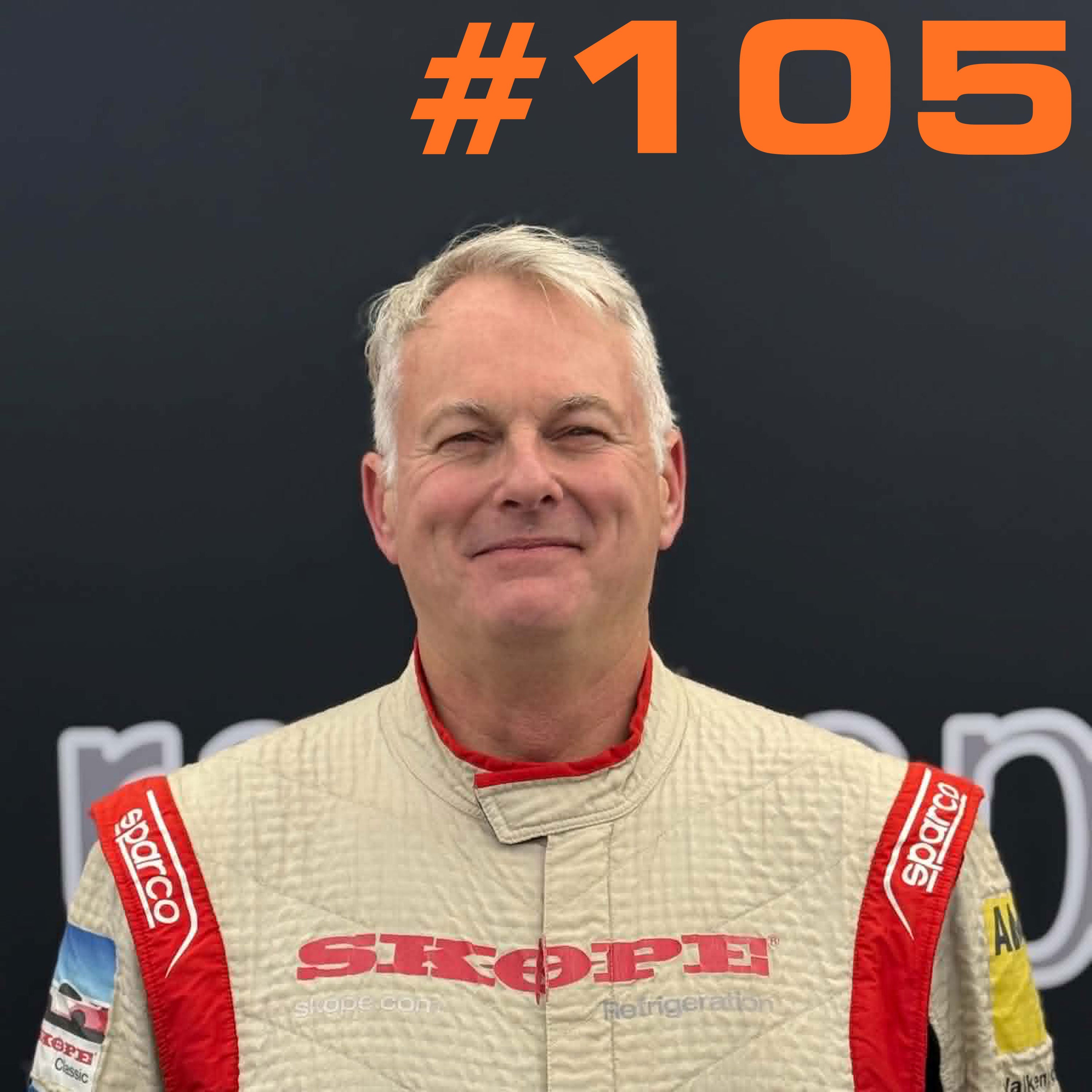 Boxenfunk - Der Motorsport-Podcast Folge 105