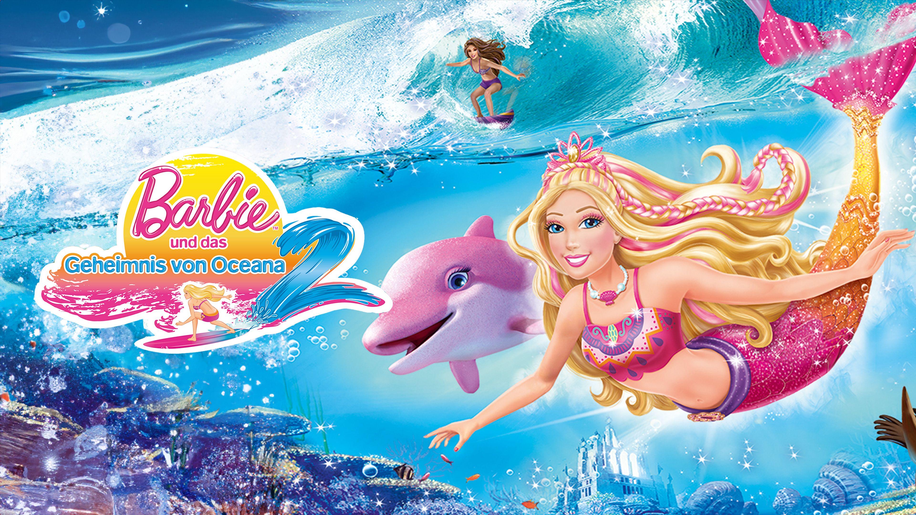 Barbie und Das Geheimnis von Oceana 2