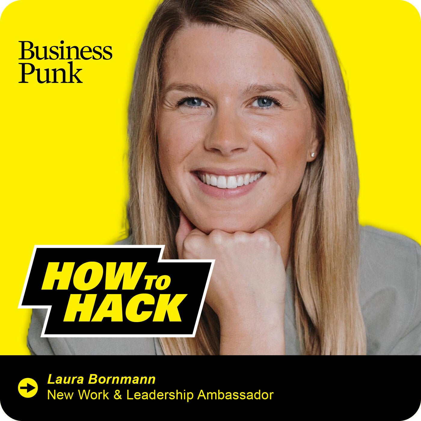 Was gute Leadership für junge Leute ausmacht - Mit Laura Bornmann