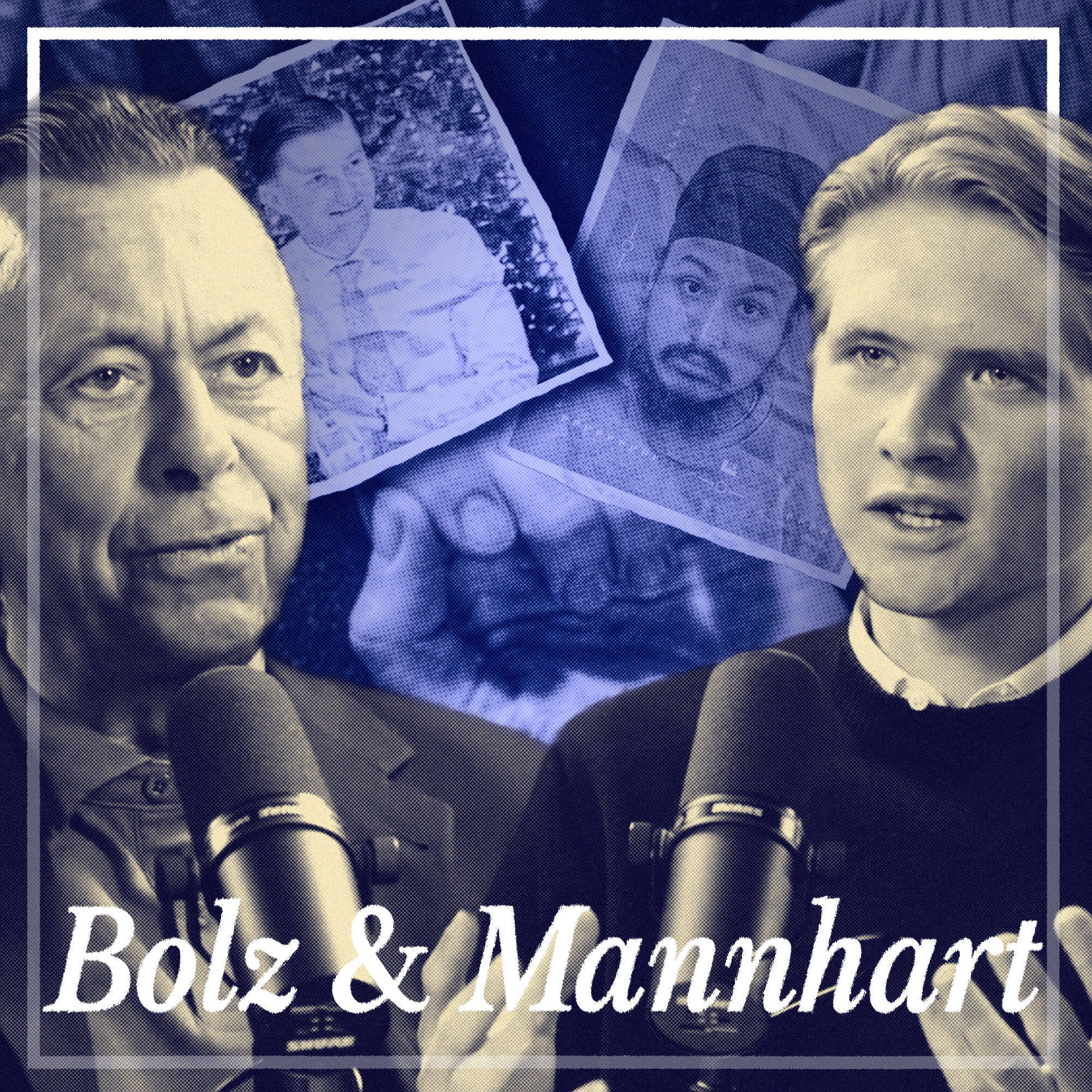 Der Nowak-Mord und die letzte Chance für Europa - Bolz & Mannhart