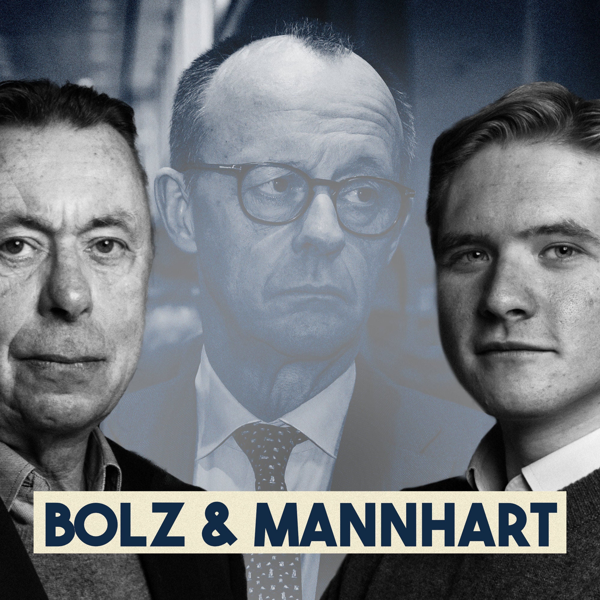 Linker Kultur-Zusammenbruch, Merz' Atom-Offenbarung und die Spaltung der Grünen – Bolz & Mannhart