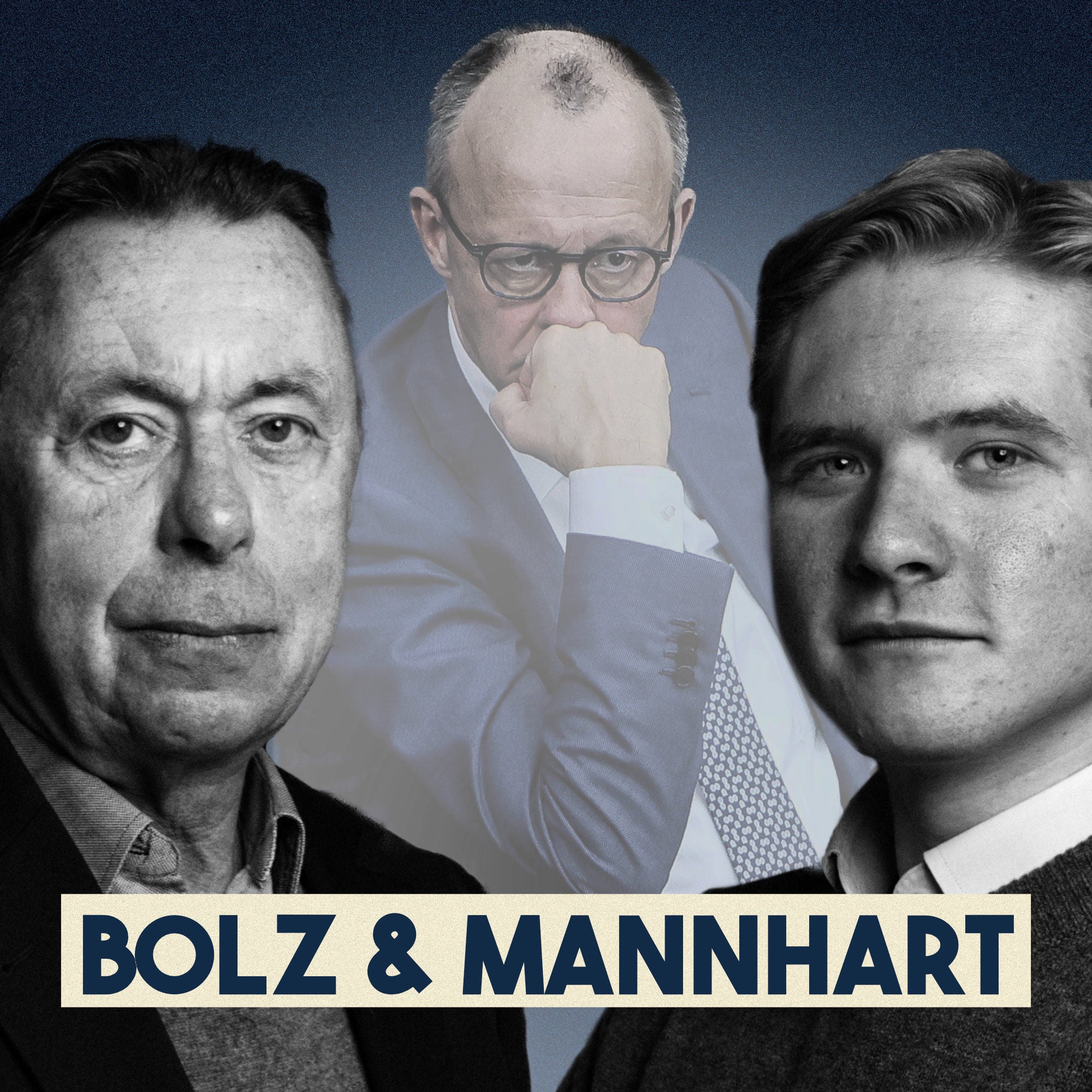 Islam im Bundestag, Merz‘ fataler Fehlschluss, Habermas‘ Vermächtnis – Bolz & Mannhart