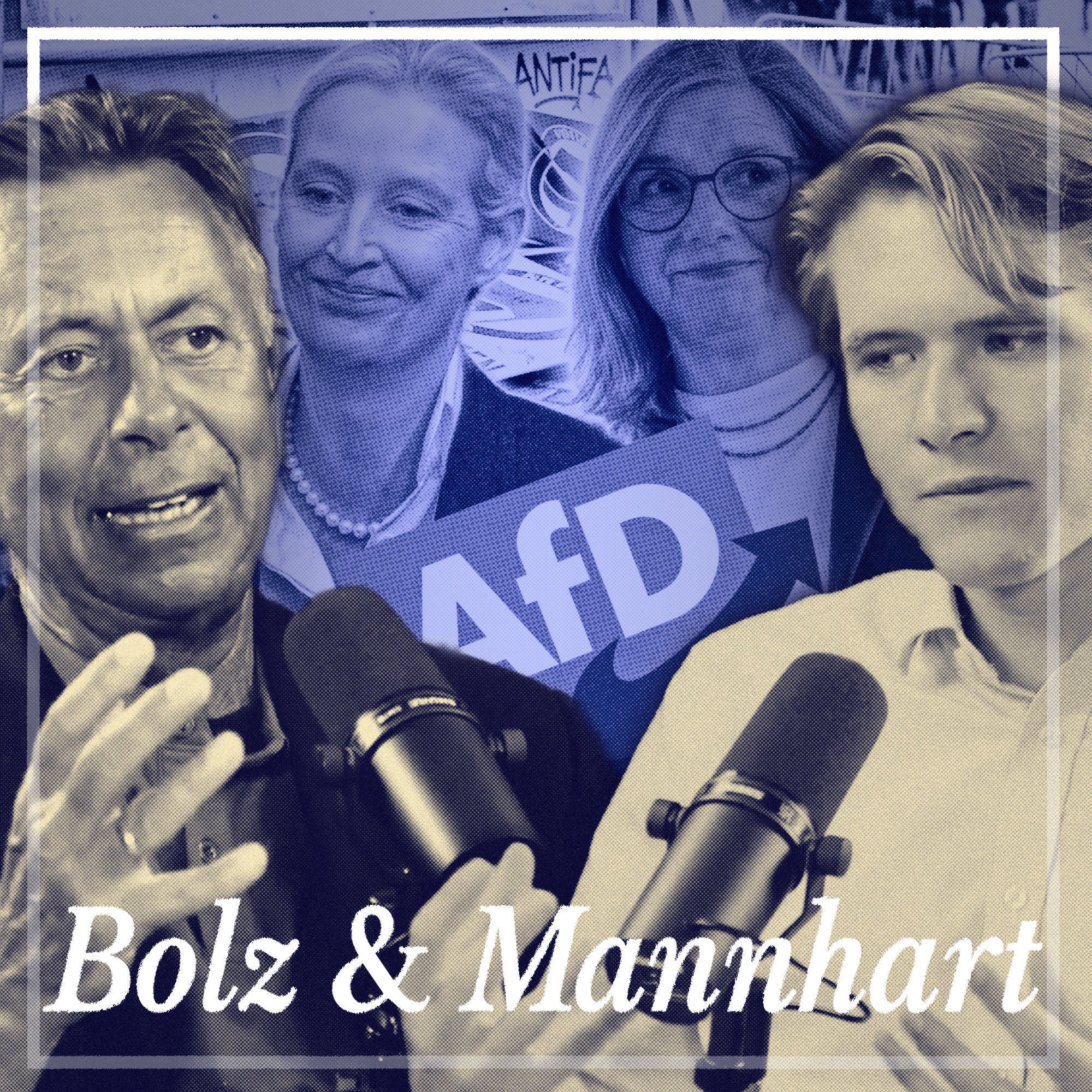 Eskalation gegen die AfD: Erfurt wird brennen – Bolz & Mannhart