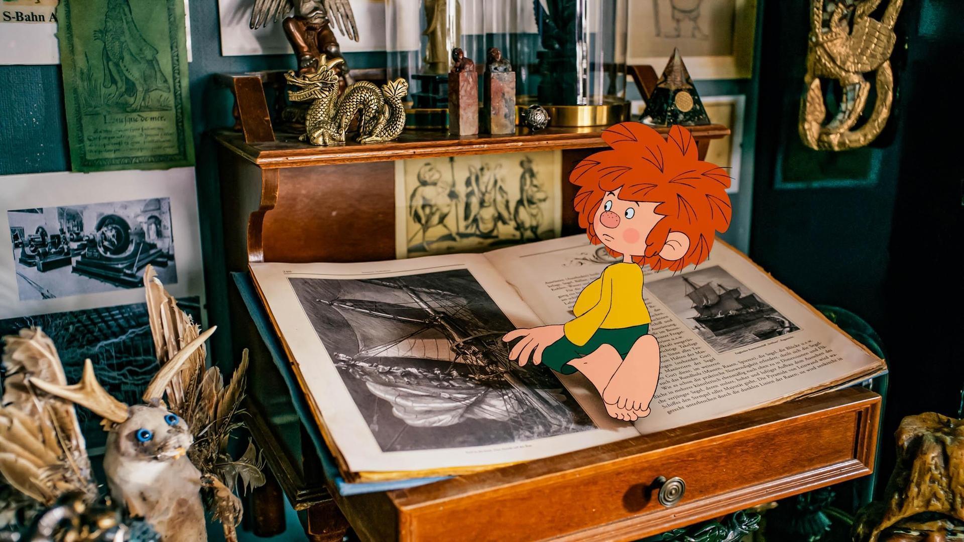 Pumuckl und der Geisterjäger