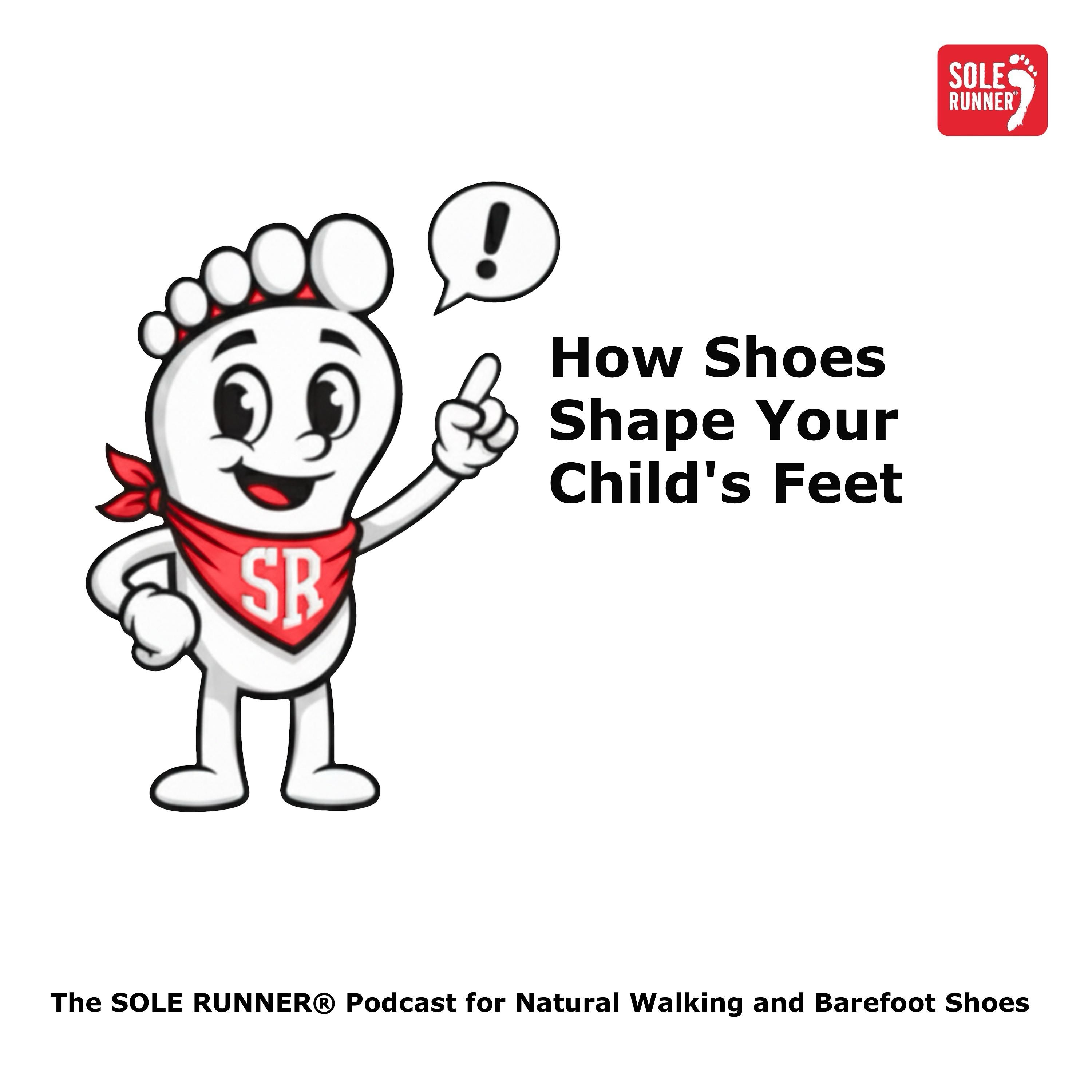 How barefoot and conventional shoes affect the foot and gait characteristics